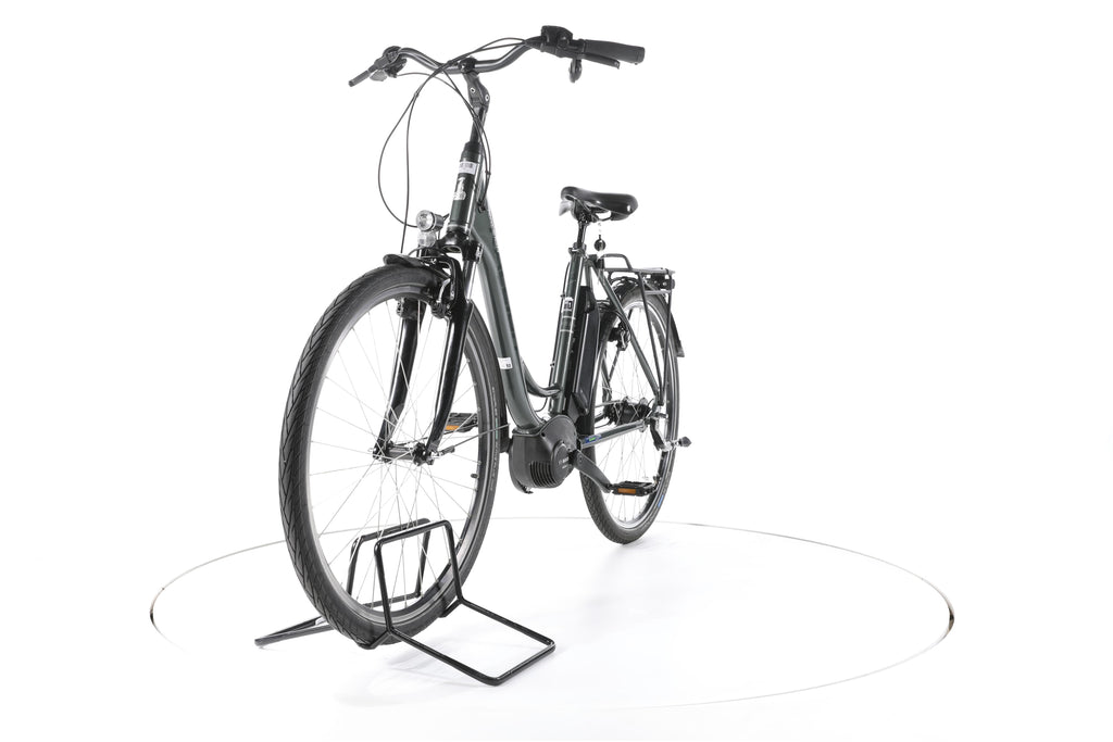 Raleigh Jersey 7 City E-Bike Tiefeinsteiger - Image 5