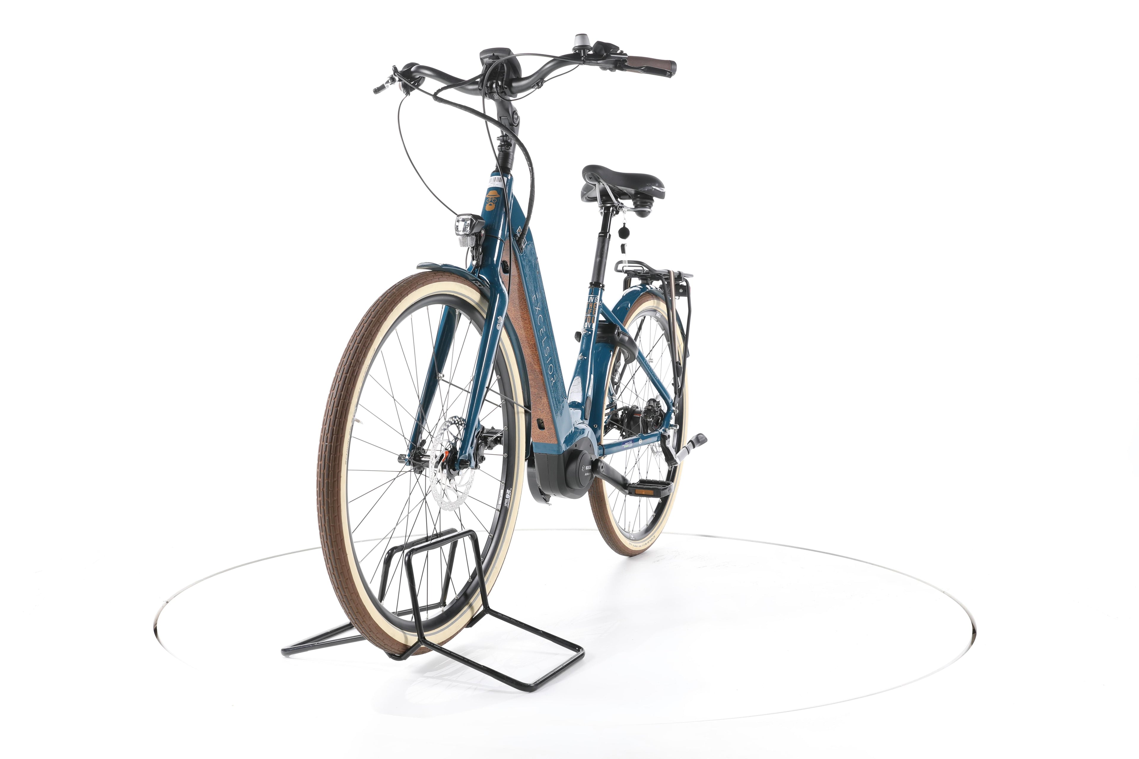 Excelsior Pearl City E-Bike Tiefeinsteiger - Image 5
