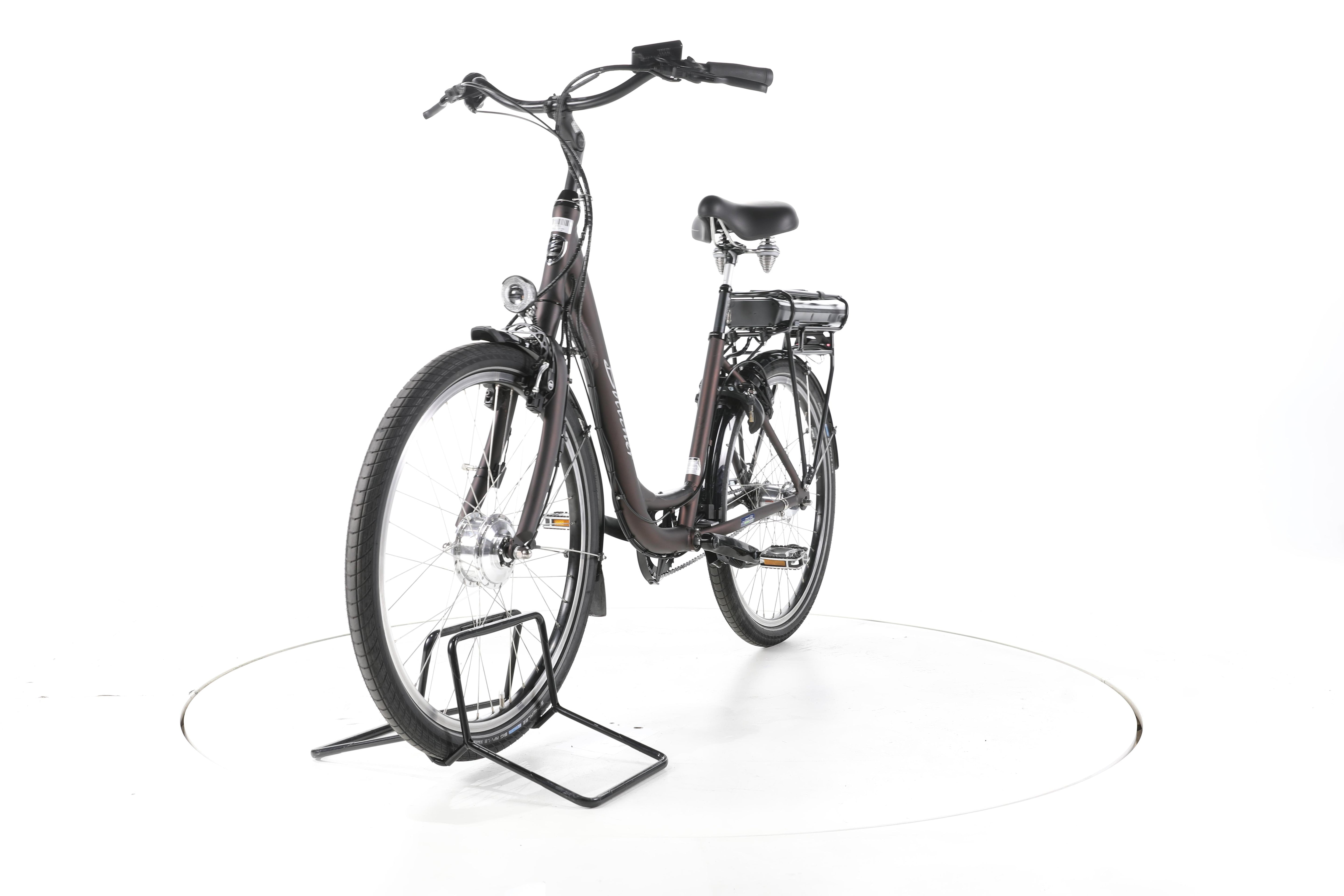 Böttcher Caluna E City E-Bike Tiefeinsteiger - Image 5