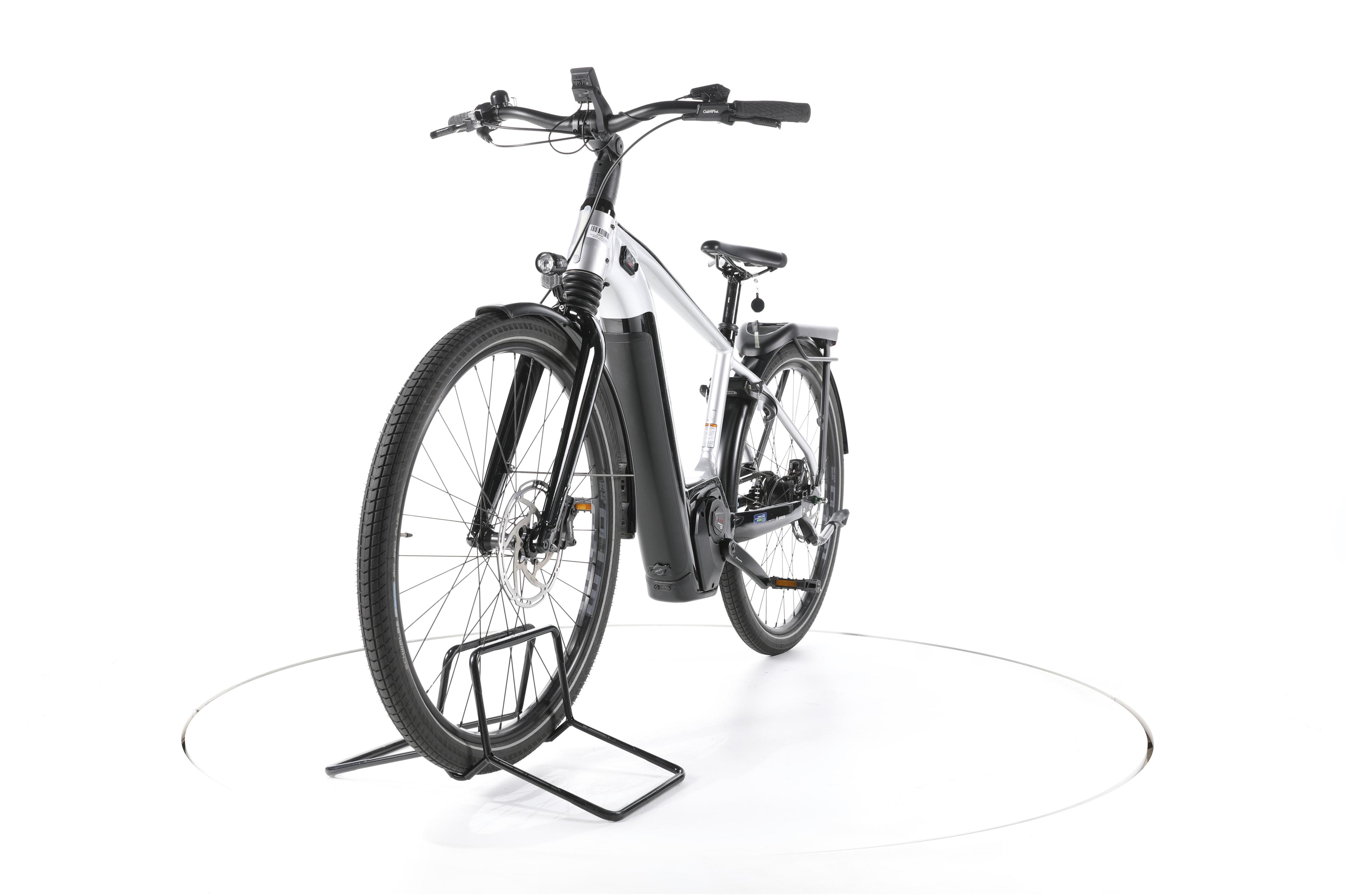 Cannondale Mavaro Neo 2 City E-Bike - Image 5
