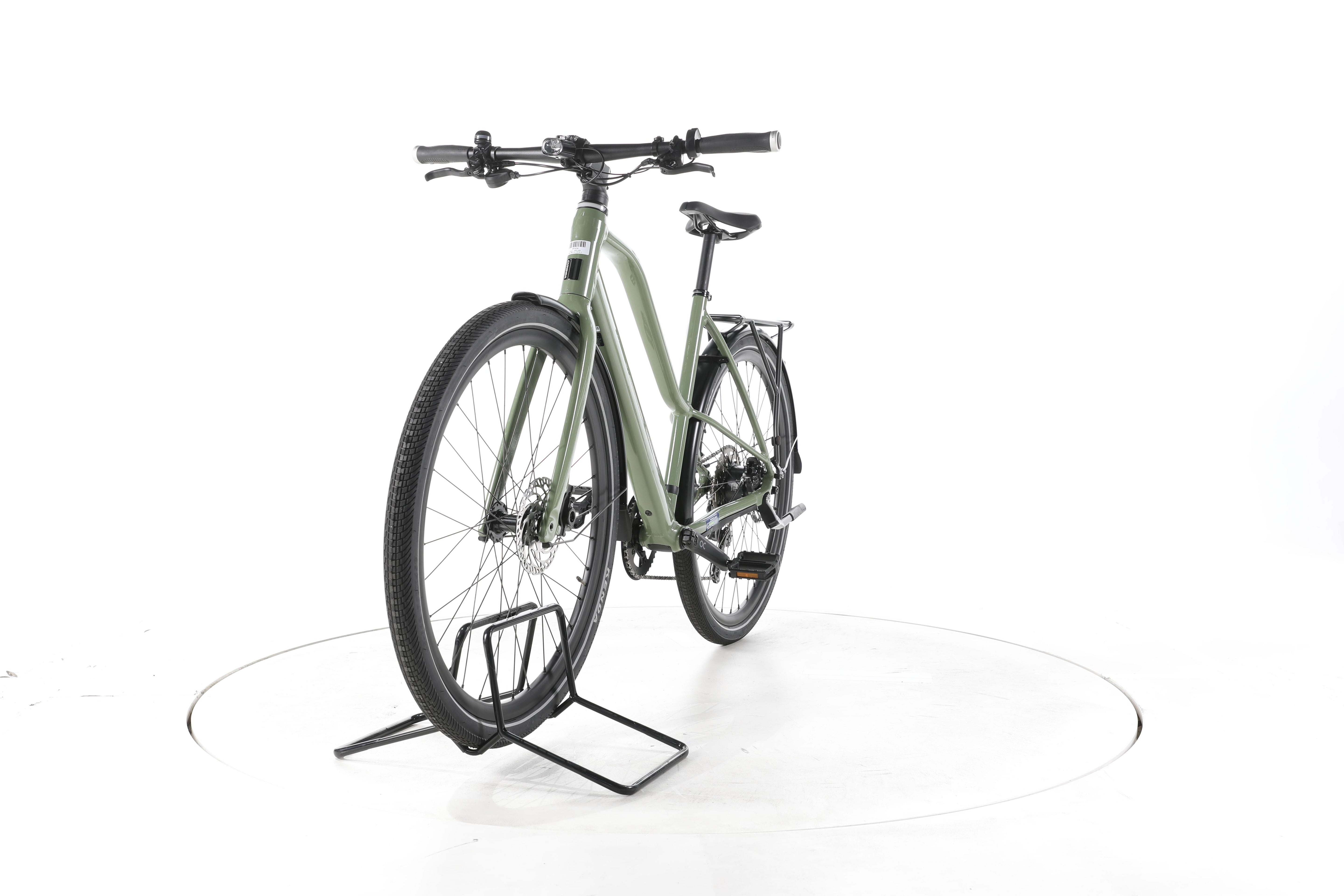 Orbea Vibe MID H30 EQ Trekking E-Bike - Image 5
