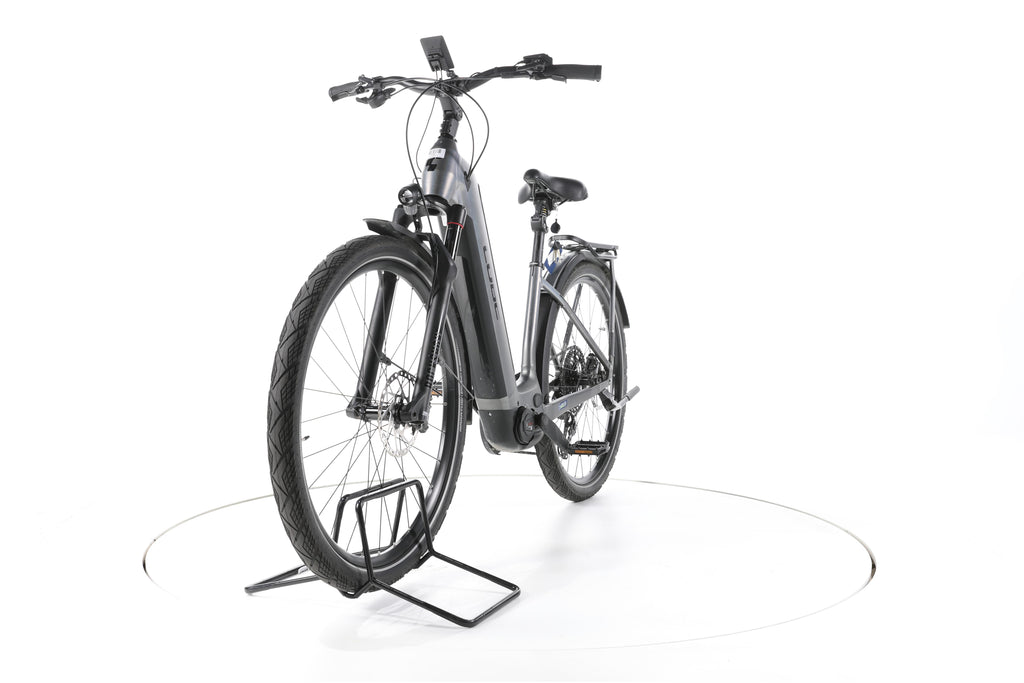 Cube Kathmandu Hybrid SLT Trekking E-Bike Tiefeinsteiger 2024 - Image 5