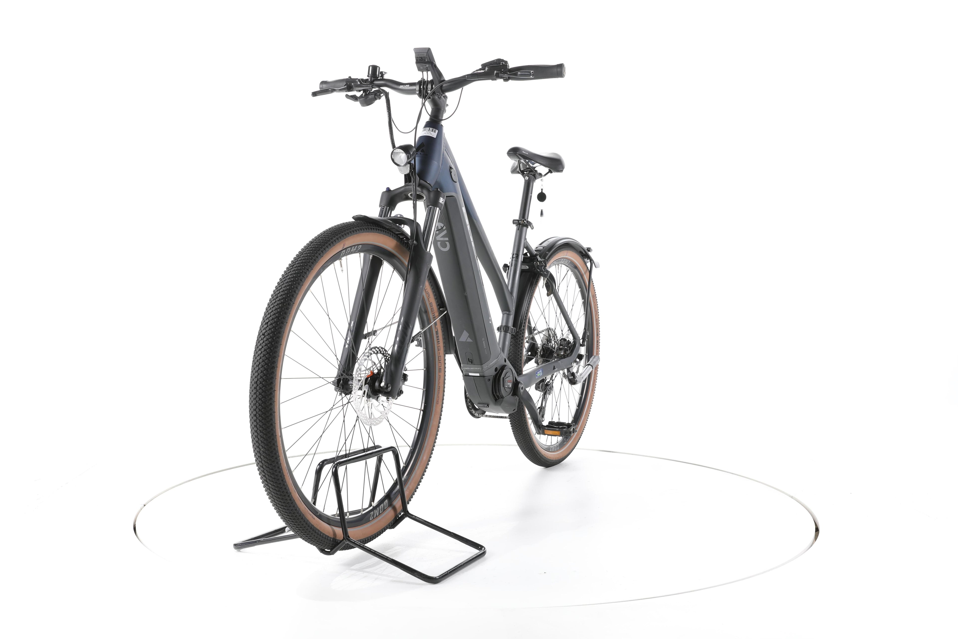 Bulls Cross Rider EVO 1 Trekking E-Bike - Image 5