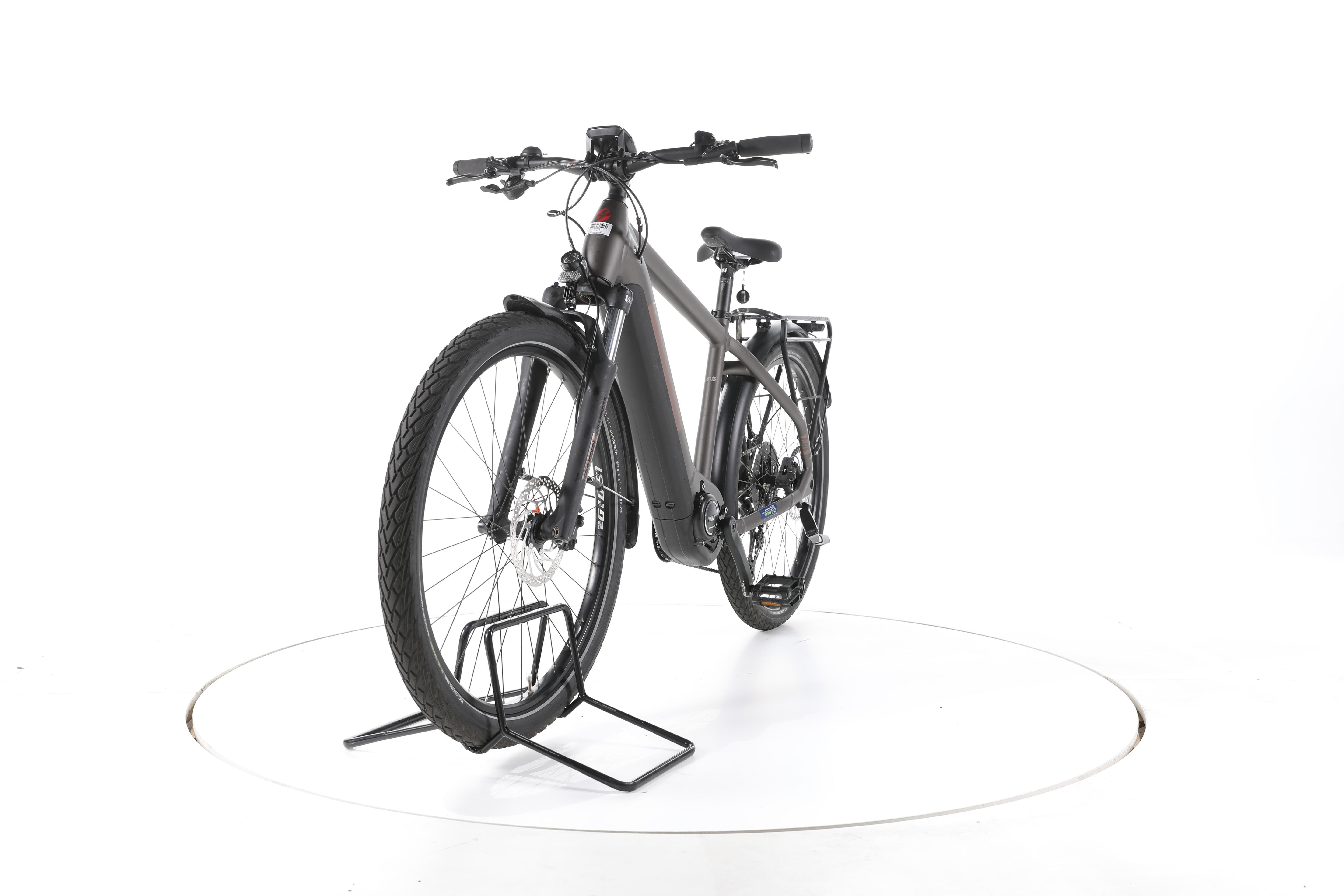 Ghost E-Square Trekking Advance Trekking E-Bike - Image 5