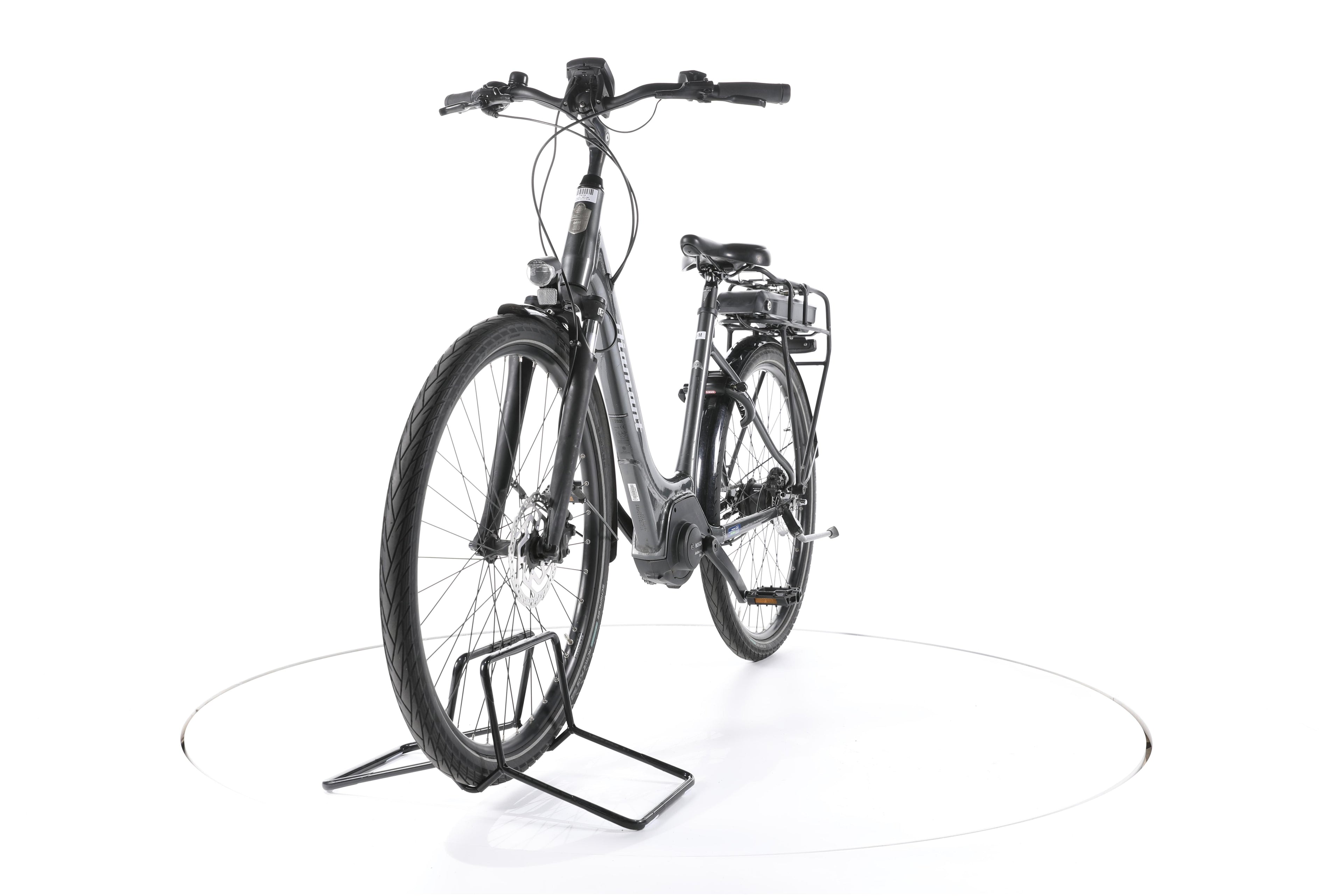 Diamant Turmalin Deluxe+ City E-Bike Tiefeinsteiger - Image 5