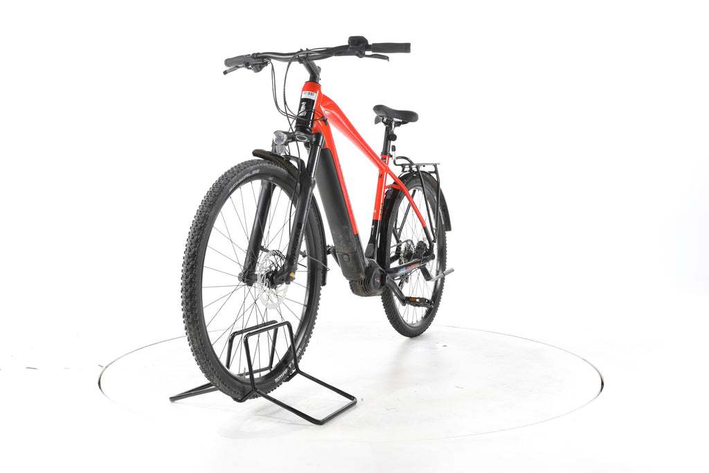 Raleigh Dundee 9 Trekking E-Bike - Image 5