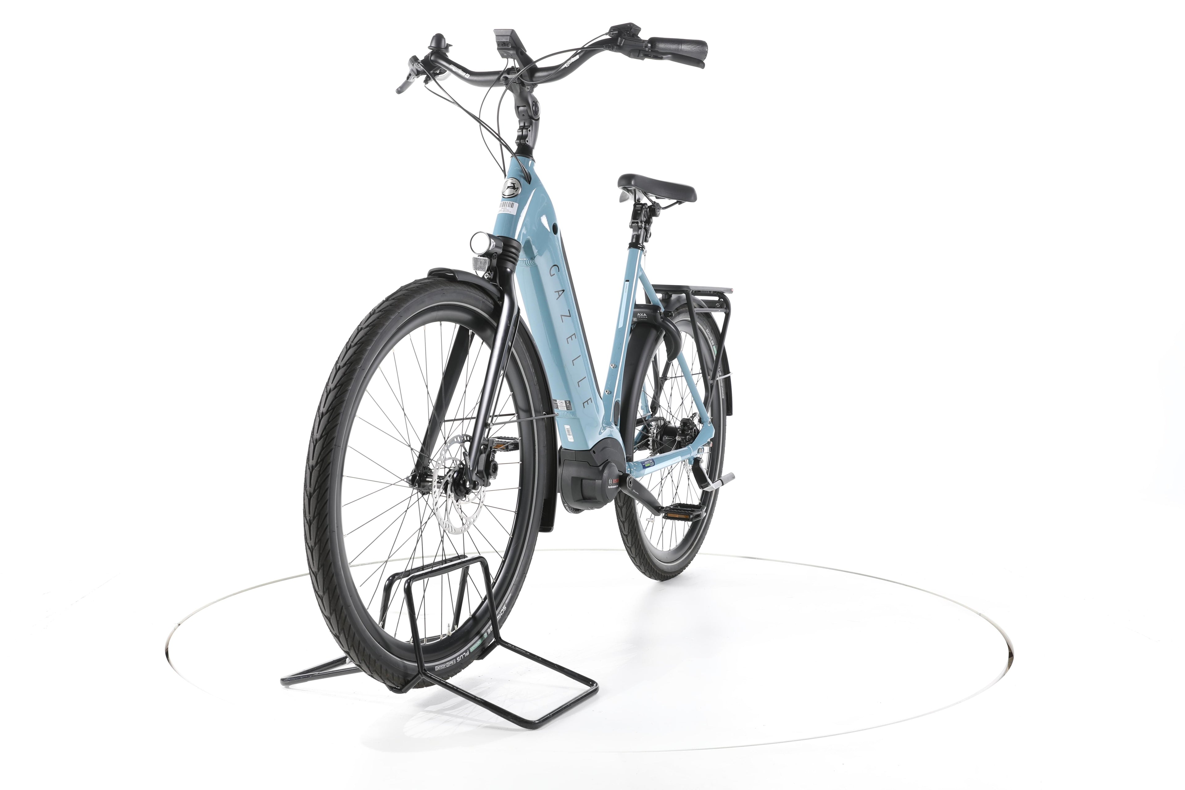 Gazelle Ultimate C5 HMB City E-Bike Tiefeinsteiger 2024 - Image 5