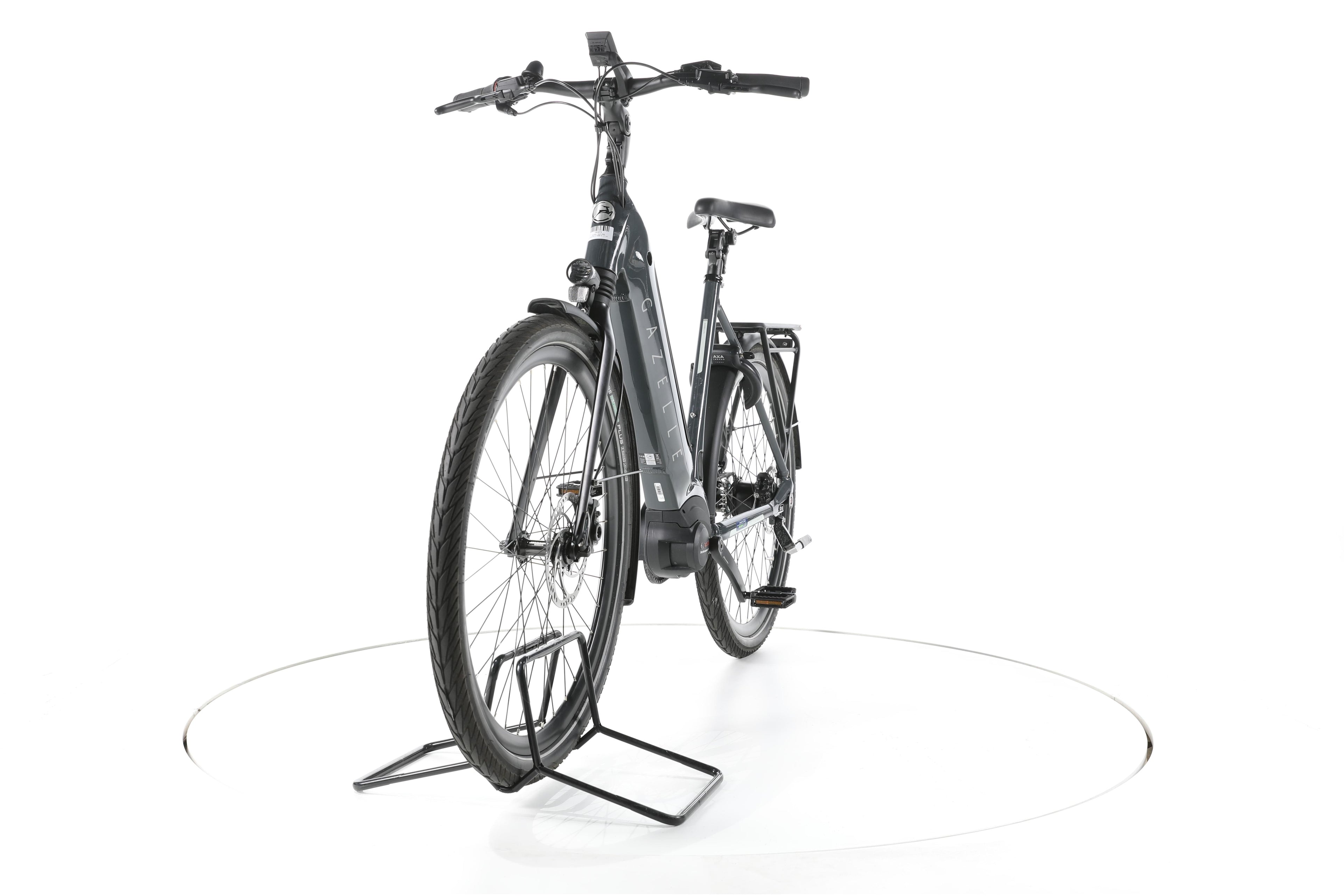 Gazelle Ultimate C5 HMB City E-Bike Tiefeinsteiger 2024 - Image 5