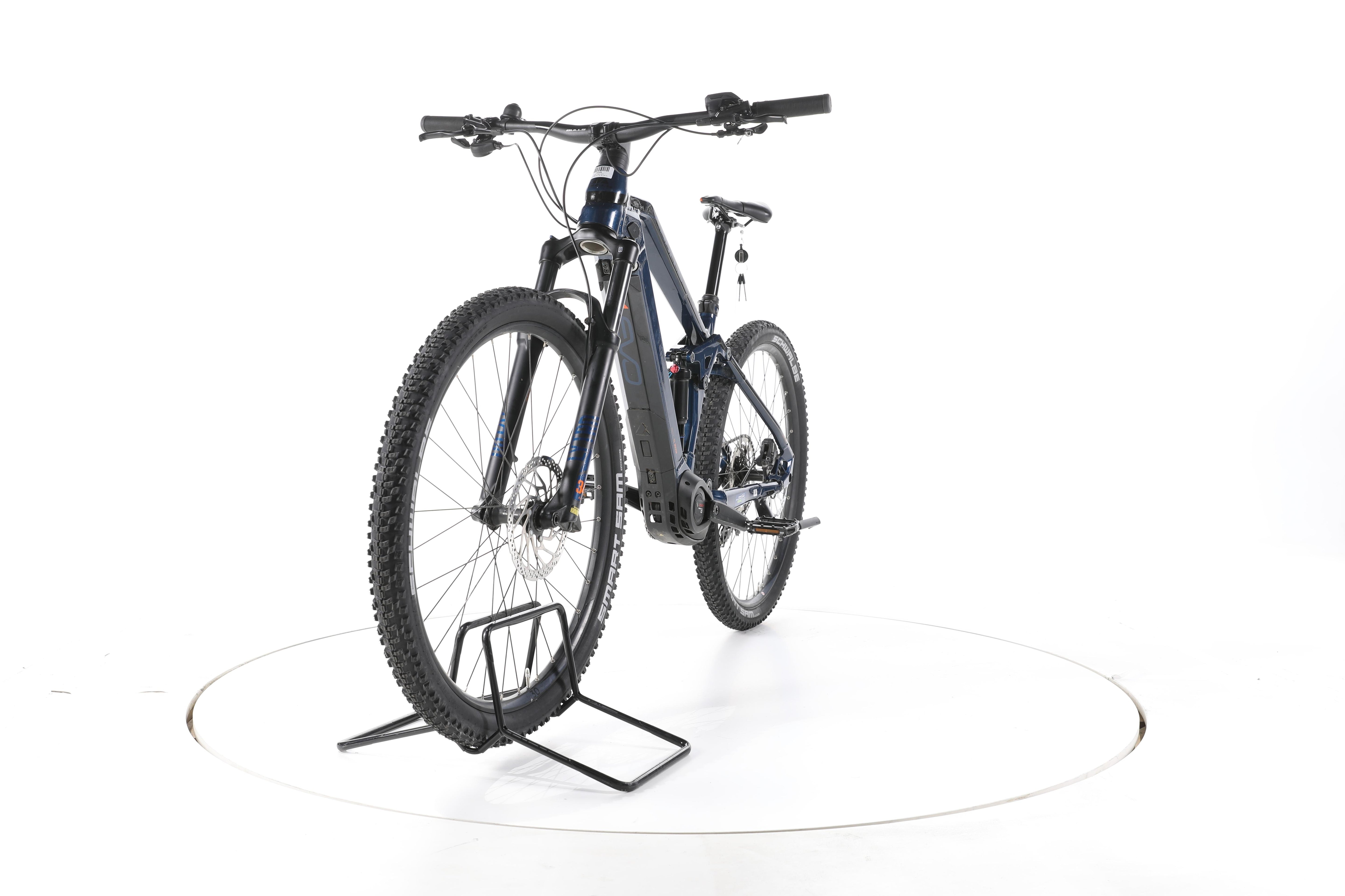Bulls Sonic EVO TR 1 E-Bike Fully - Image 5