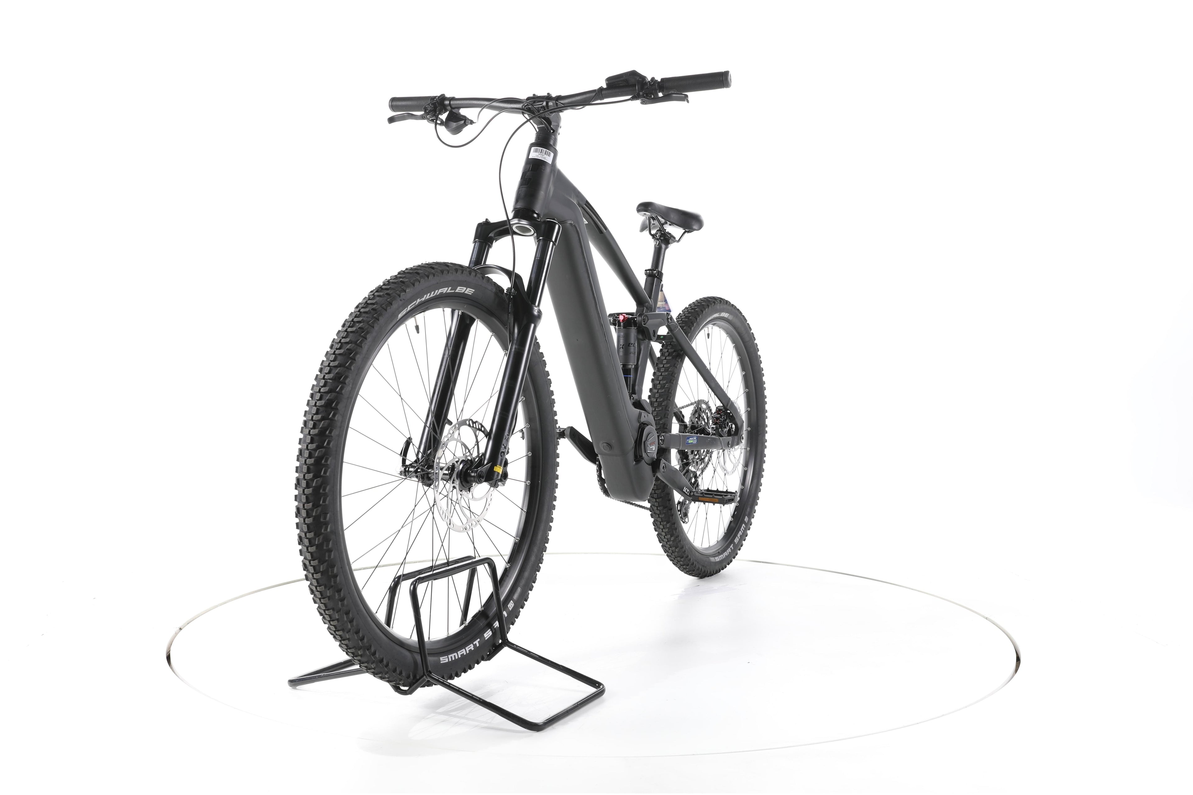 Cube Stereo Hybrid 120 ONE Fully E-Bike 2024 - Image 5