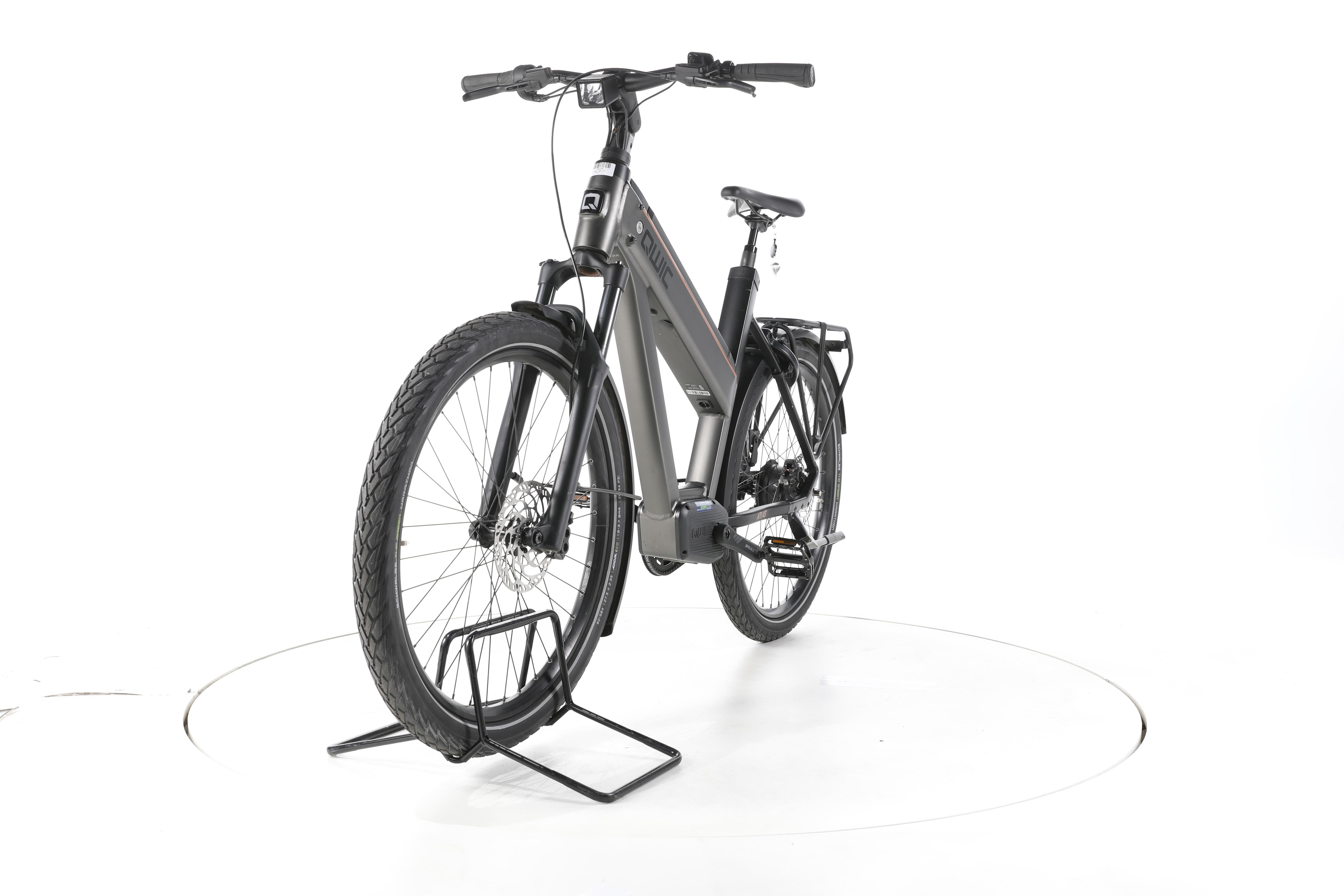 QWIC Atlas City E-Bike - Image 5