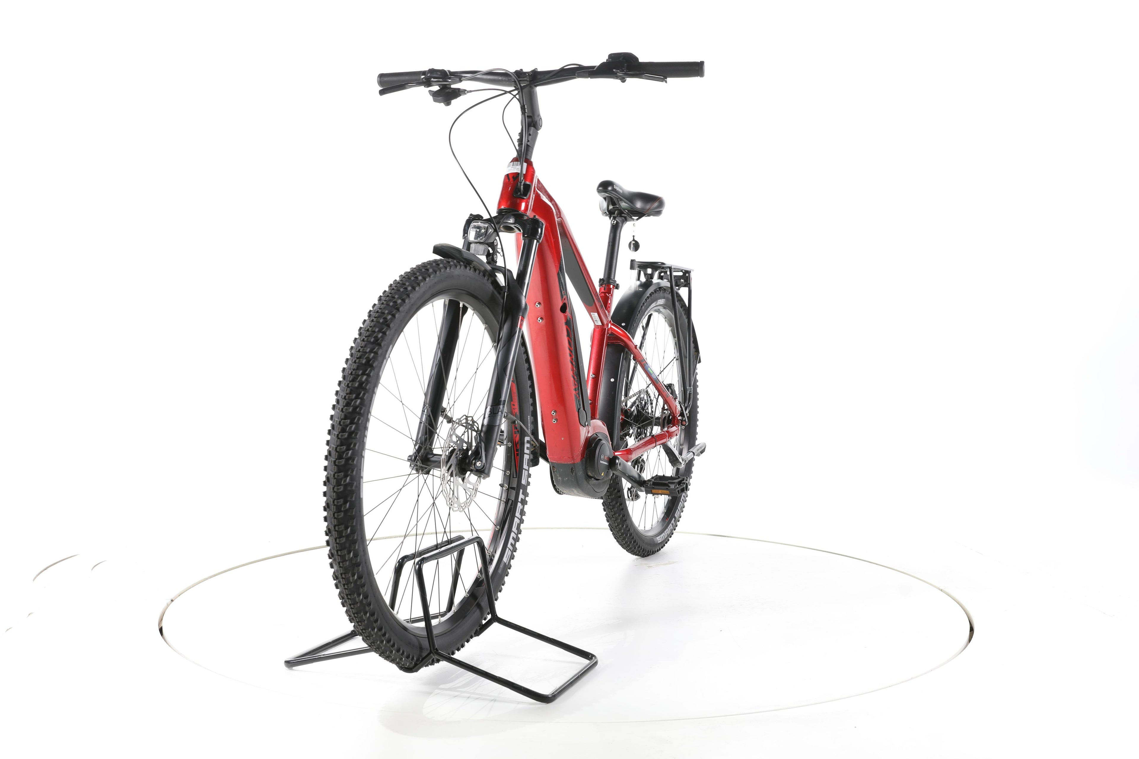 Conway Cairon C 1.0 Trekking E-Bike - Image 5