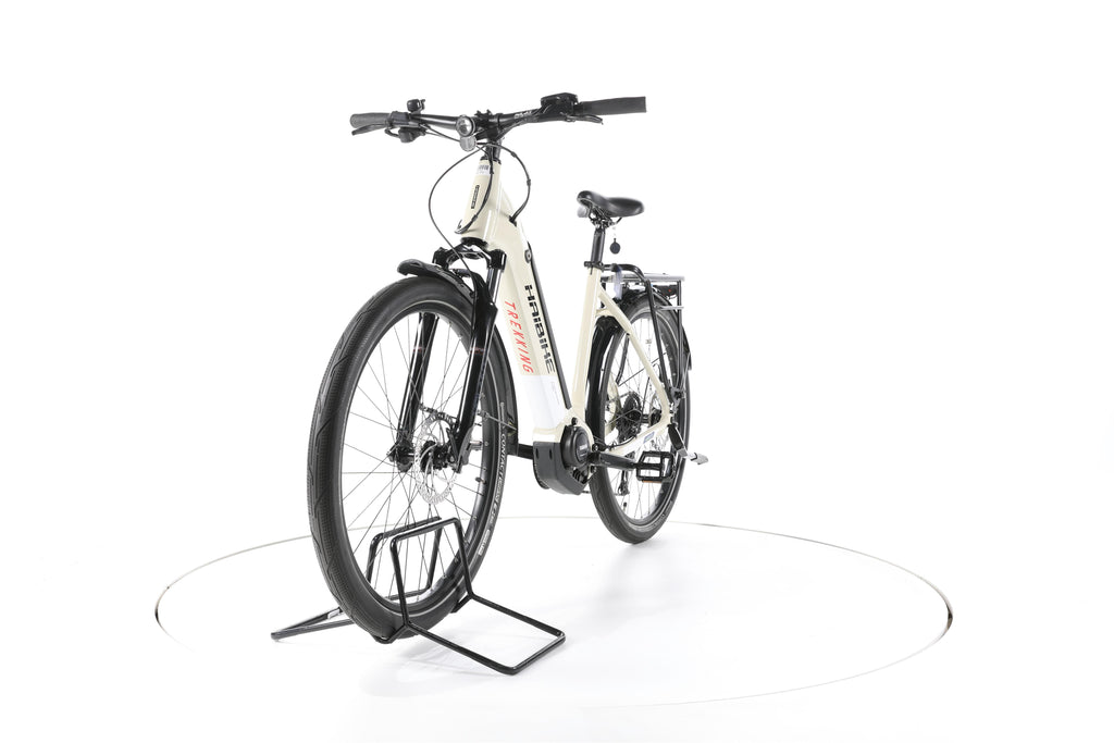 Haibike Trekking 4 Trekking E-Bike Tiefeinsteiger - Image 5