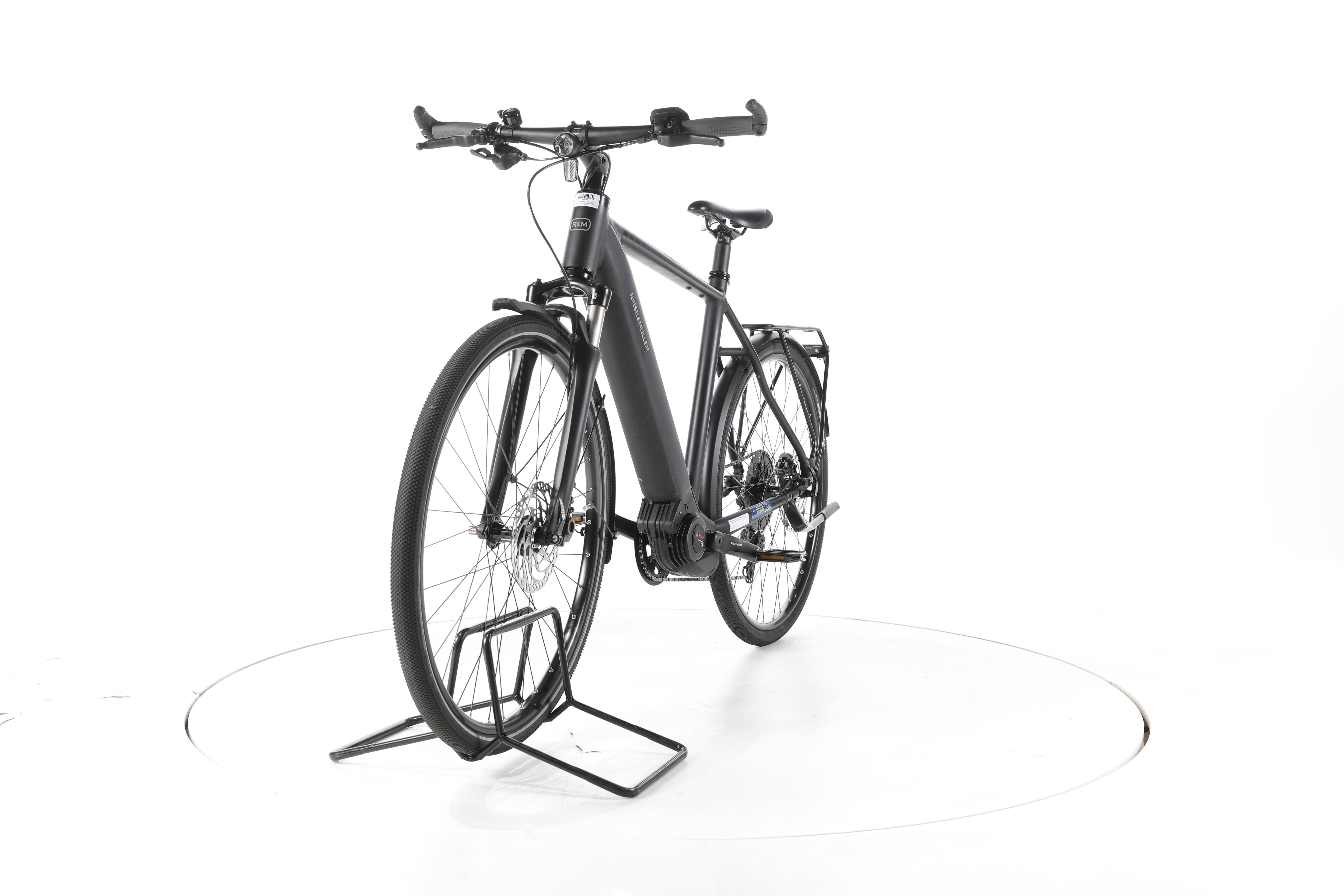 Riese & Müller Roadster4 touring Trekking E-Bike - Image 5