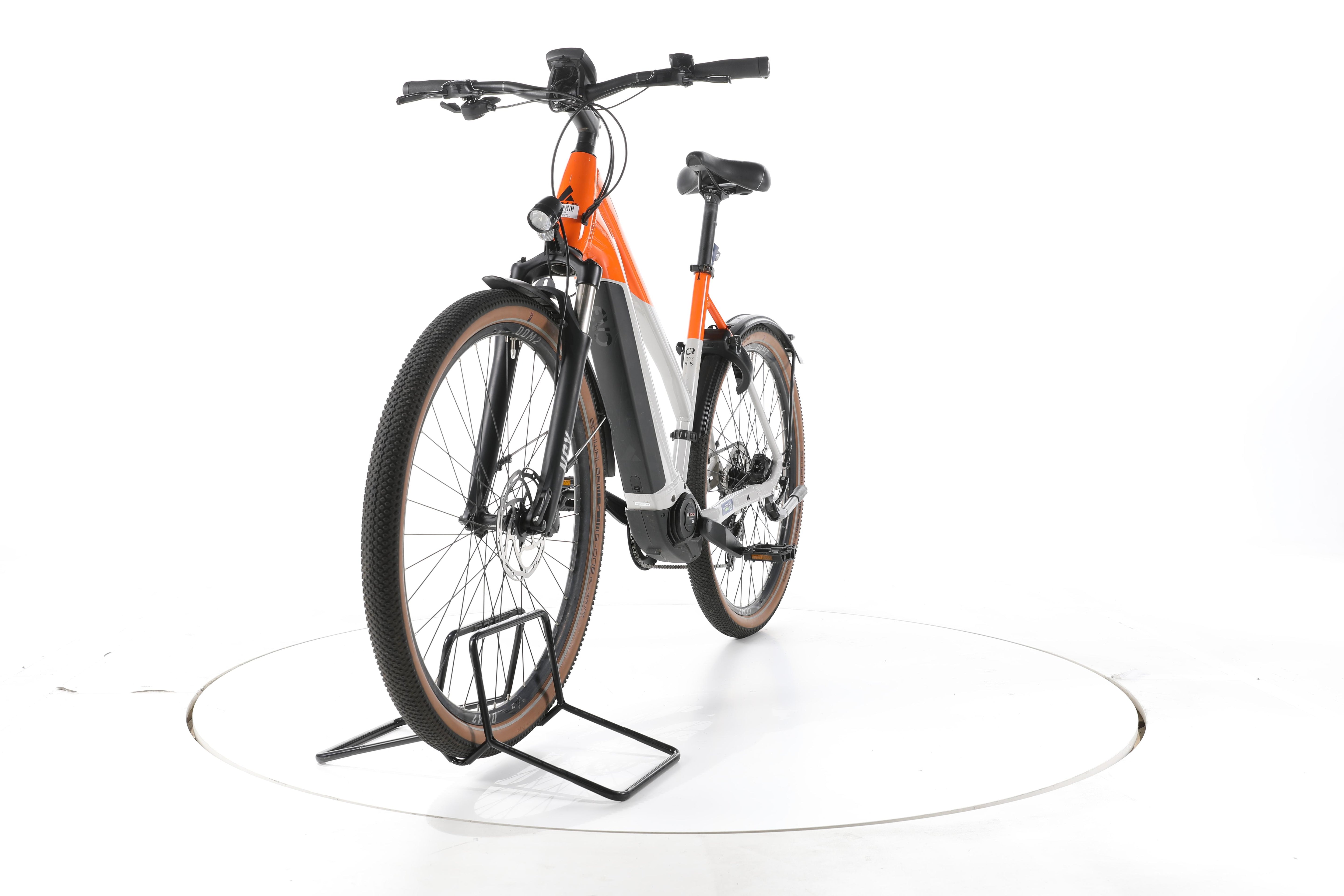 Bulls Cross Rider EVO 1 E-Bike - Image 5