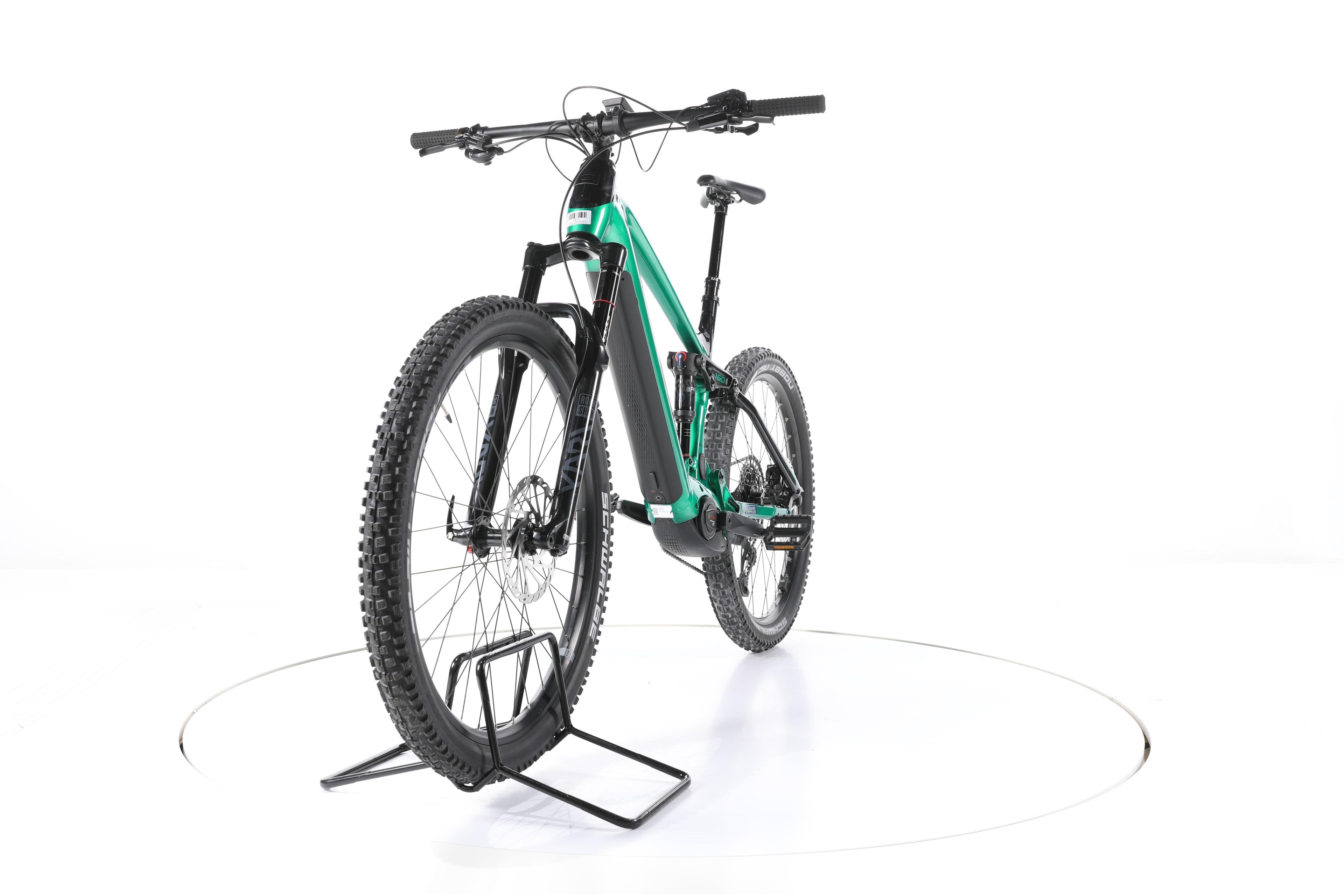 Corratec E-Power RS 160 Pro Plus Fully E-Bike 2023 - Image 5