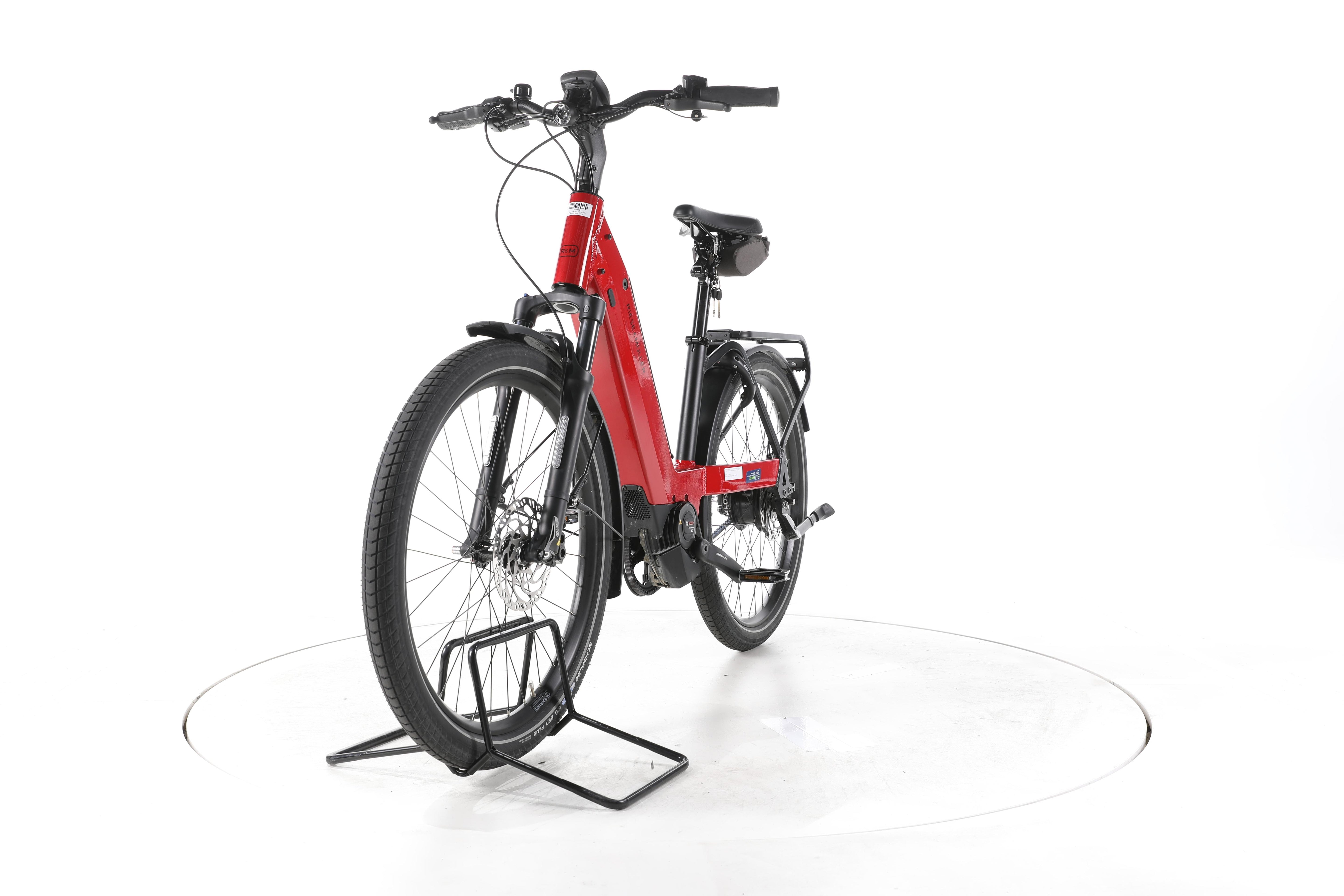 Riese & Müller Nevo GT Vario City E-Bike Tiefeinsteiger - Image 5