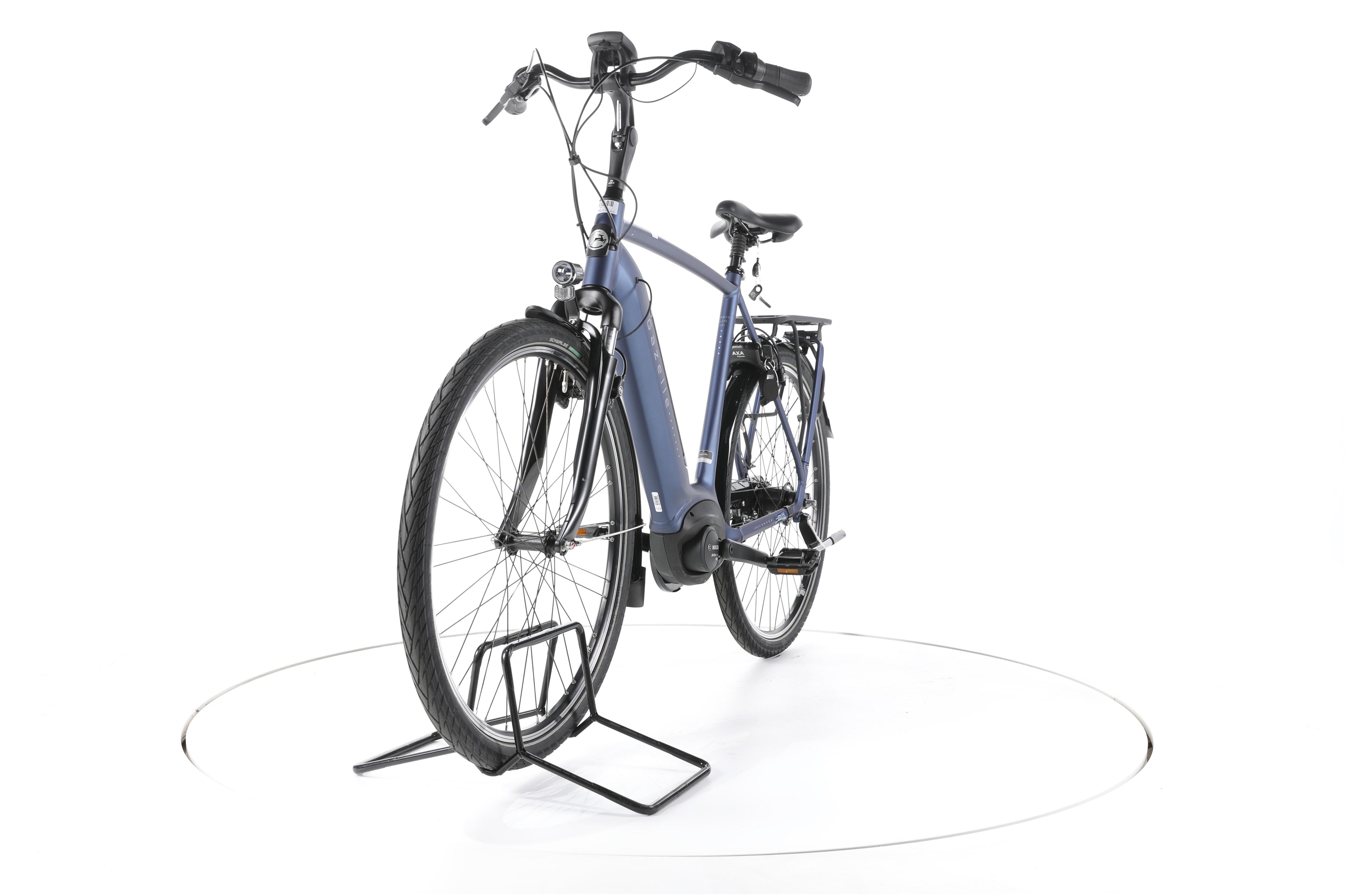 Gazelle Arroyo C7+ HMB Elite City E-Bike - Image 5