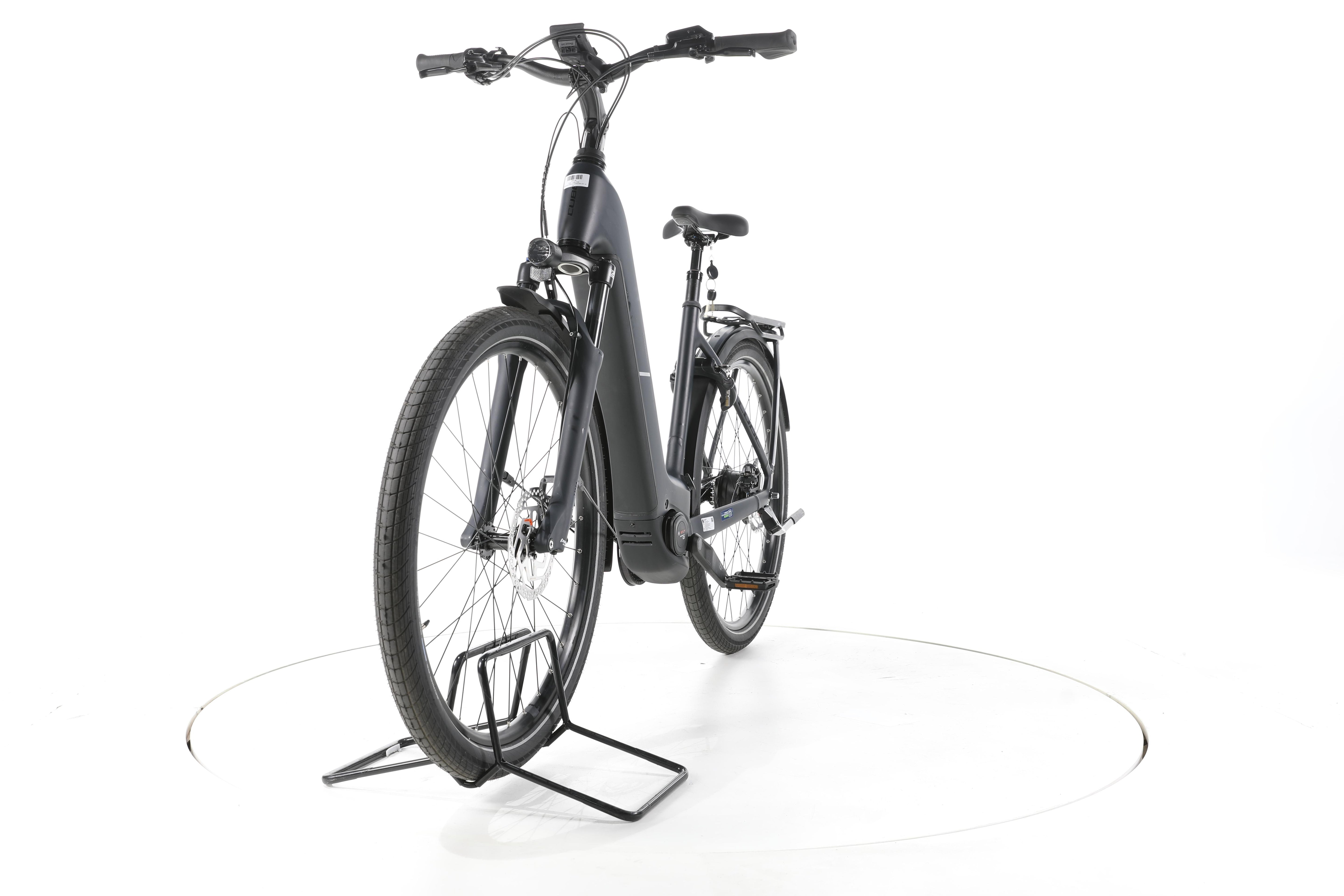 Cube Kathmandu Hybrid Comfort Pro City E-Bike Tiefeinsteiger 2025 - Image 5