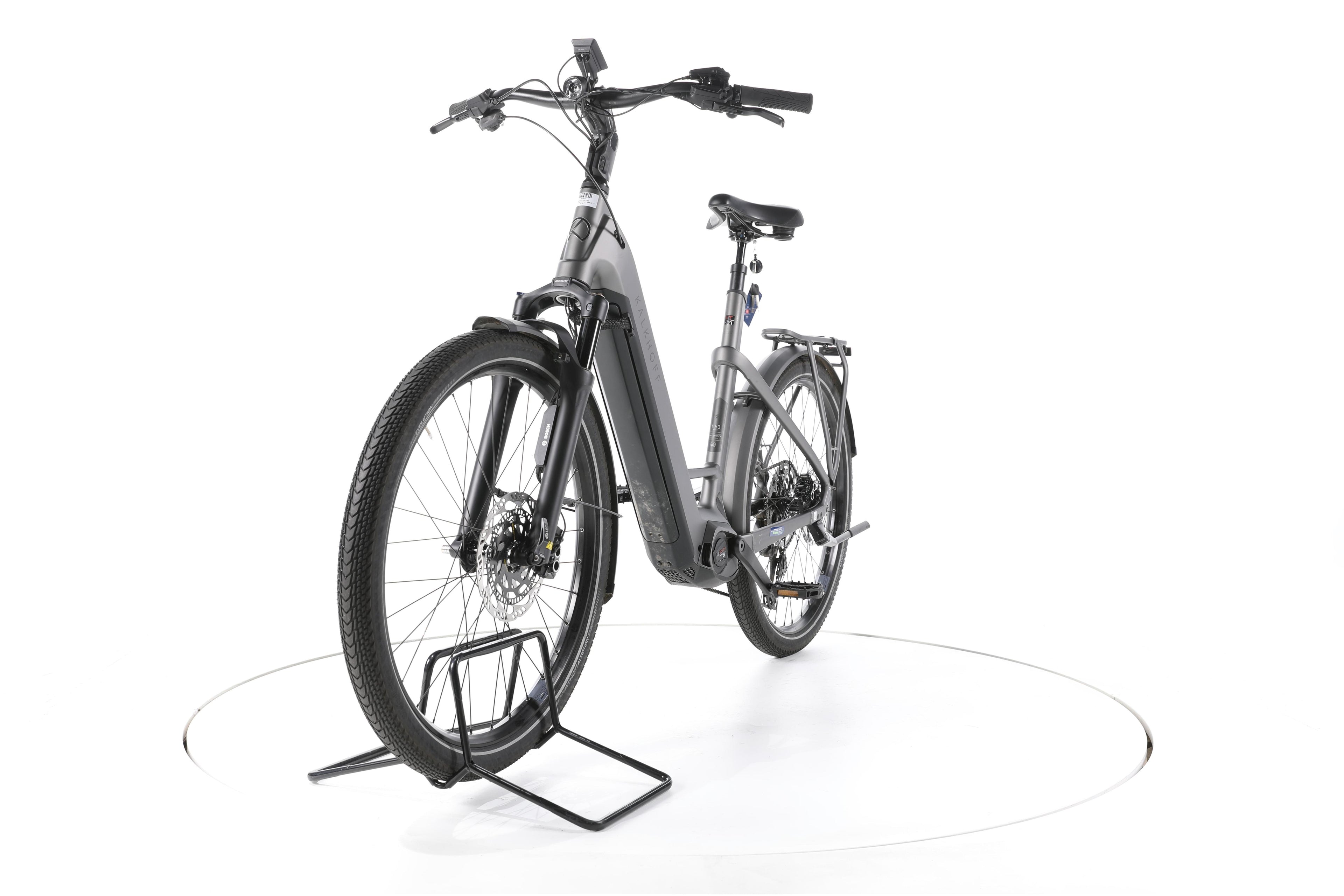 Kalkhoff Endeavour 7.B Advance+ ABS Trekking E-Bike Tiefeinsteiger 2023 - Image 5