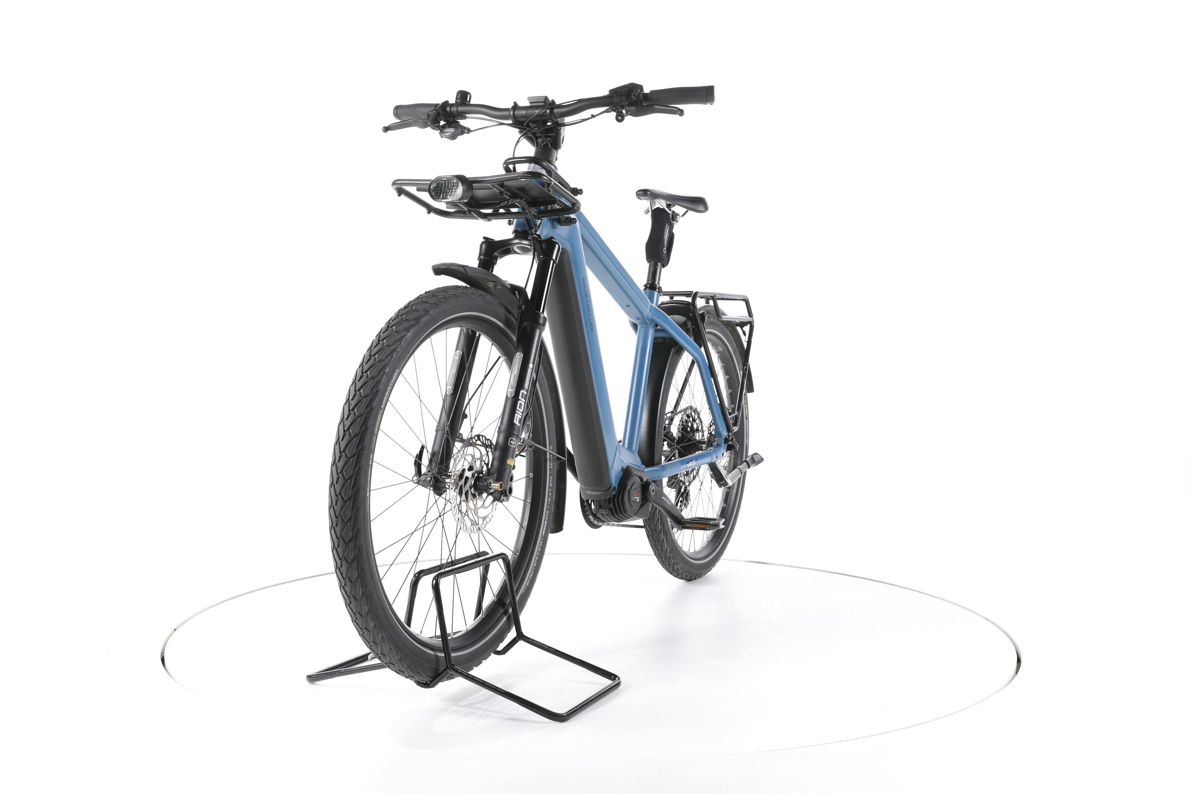 Riese & Müller Charger4 GT touring Trekking E-Bike - Image 5