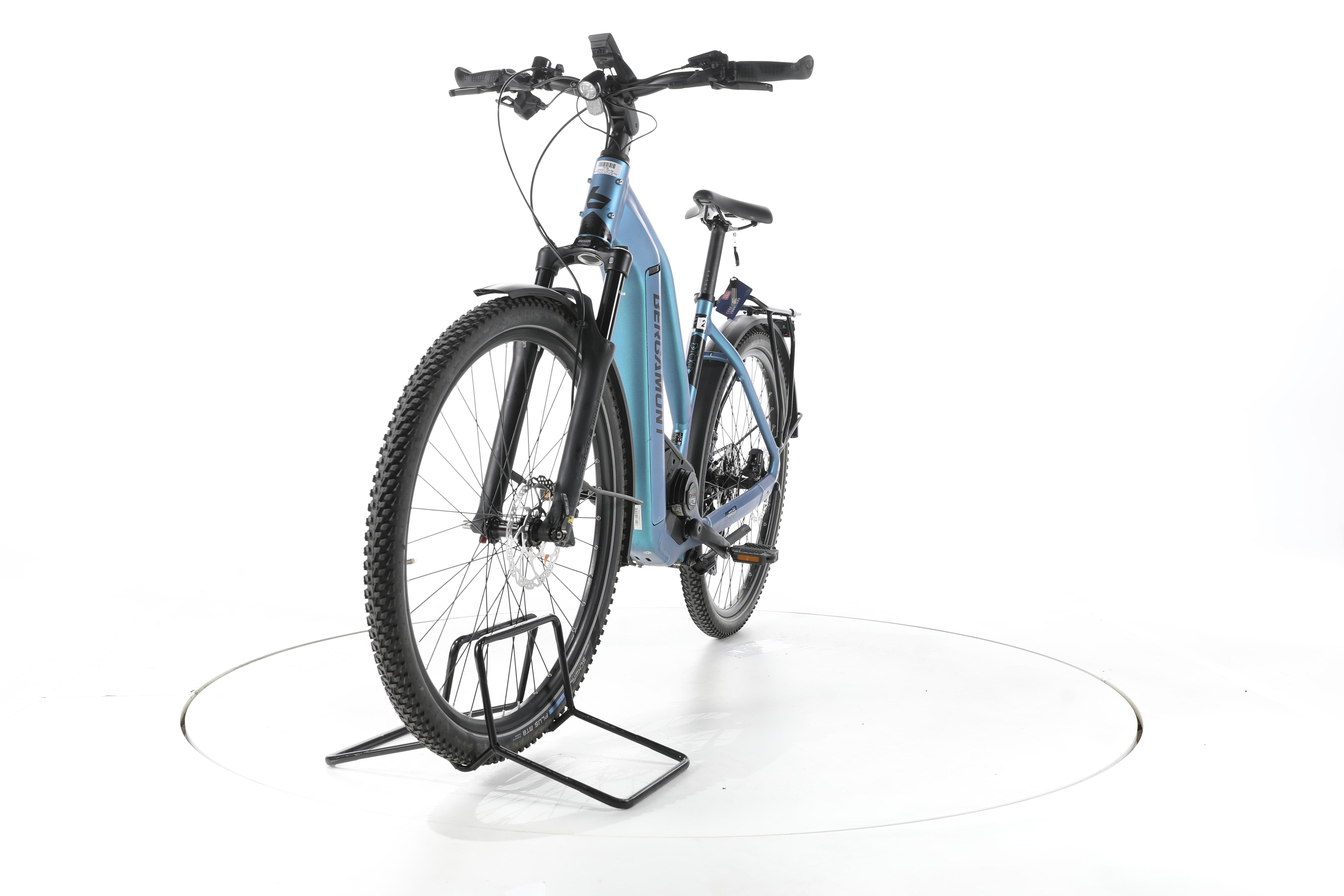 Bergamont E-Horizon Premium SUV Trekking E-Bike - Image 5
