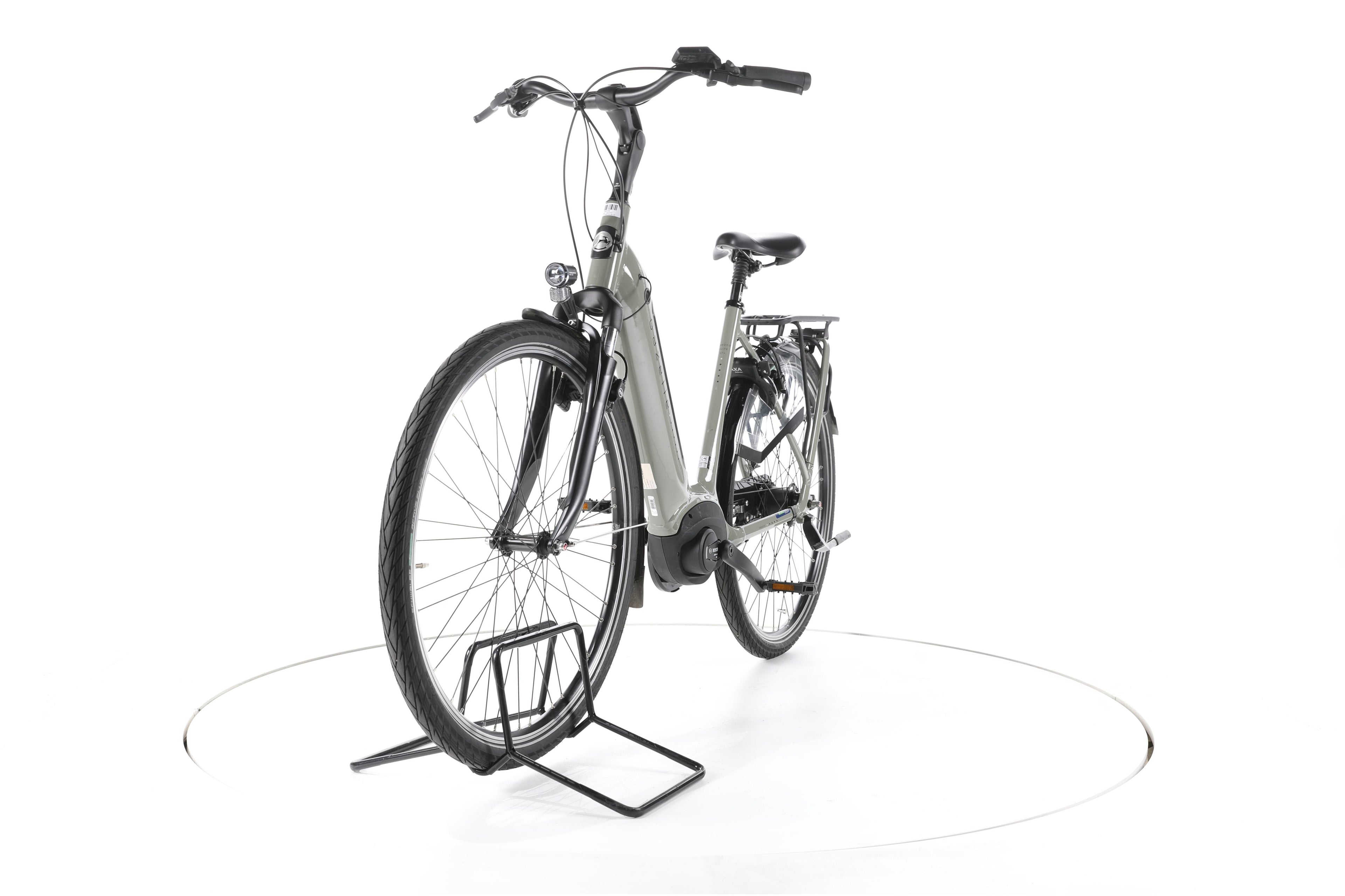 Gazelle Arroyo C7+ HMB Elite City E-Bike Tiefeinsteiger 2023 - Image 5