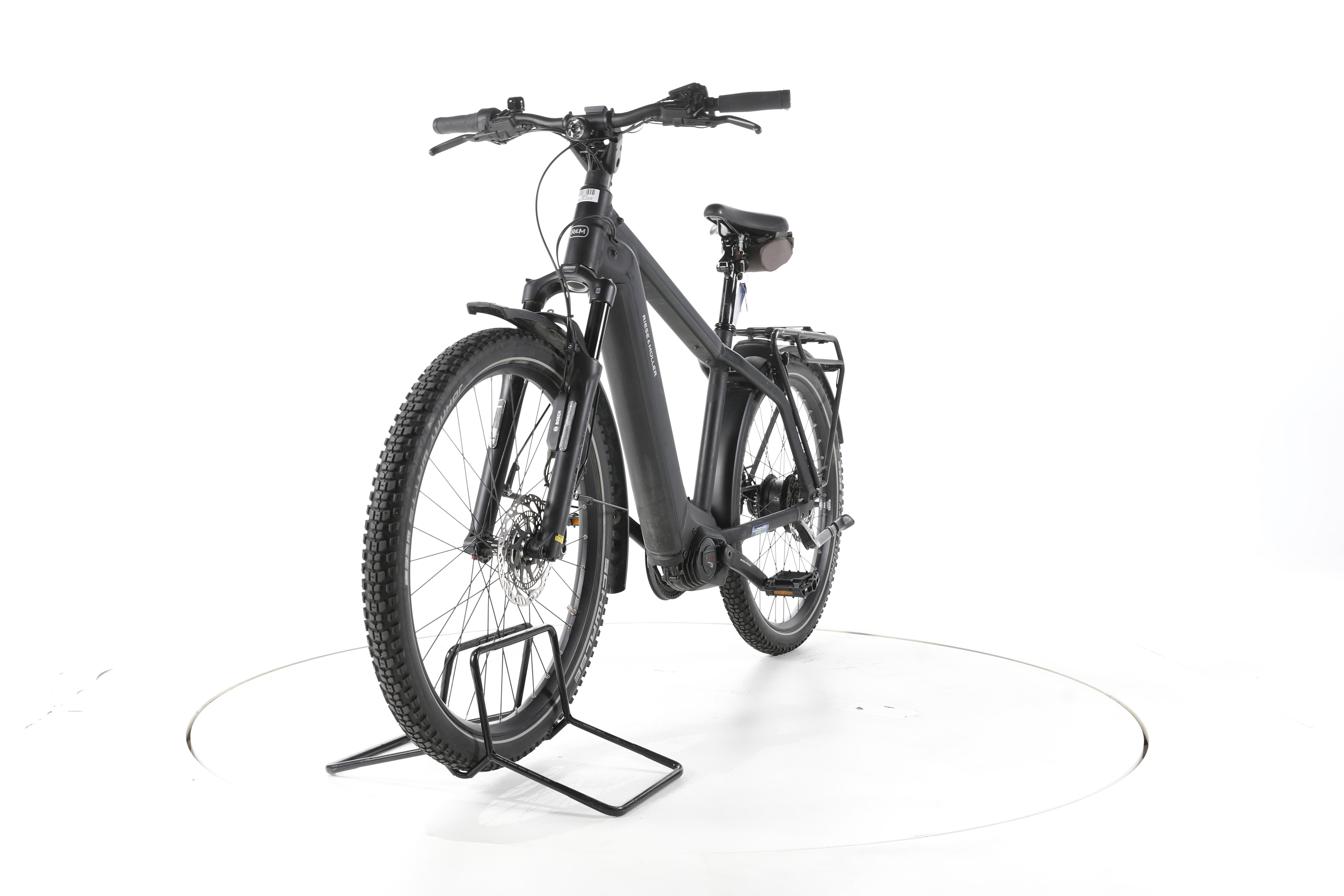 Riese & Müller Charger 4 Gt vario City E-Bike 2023 - Image 5