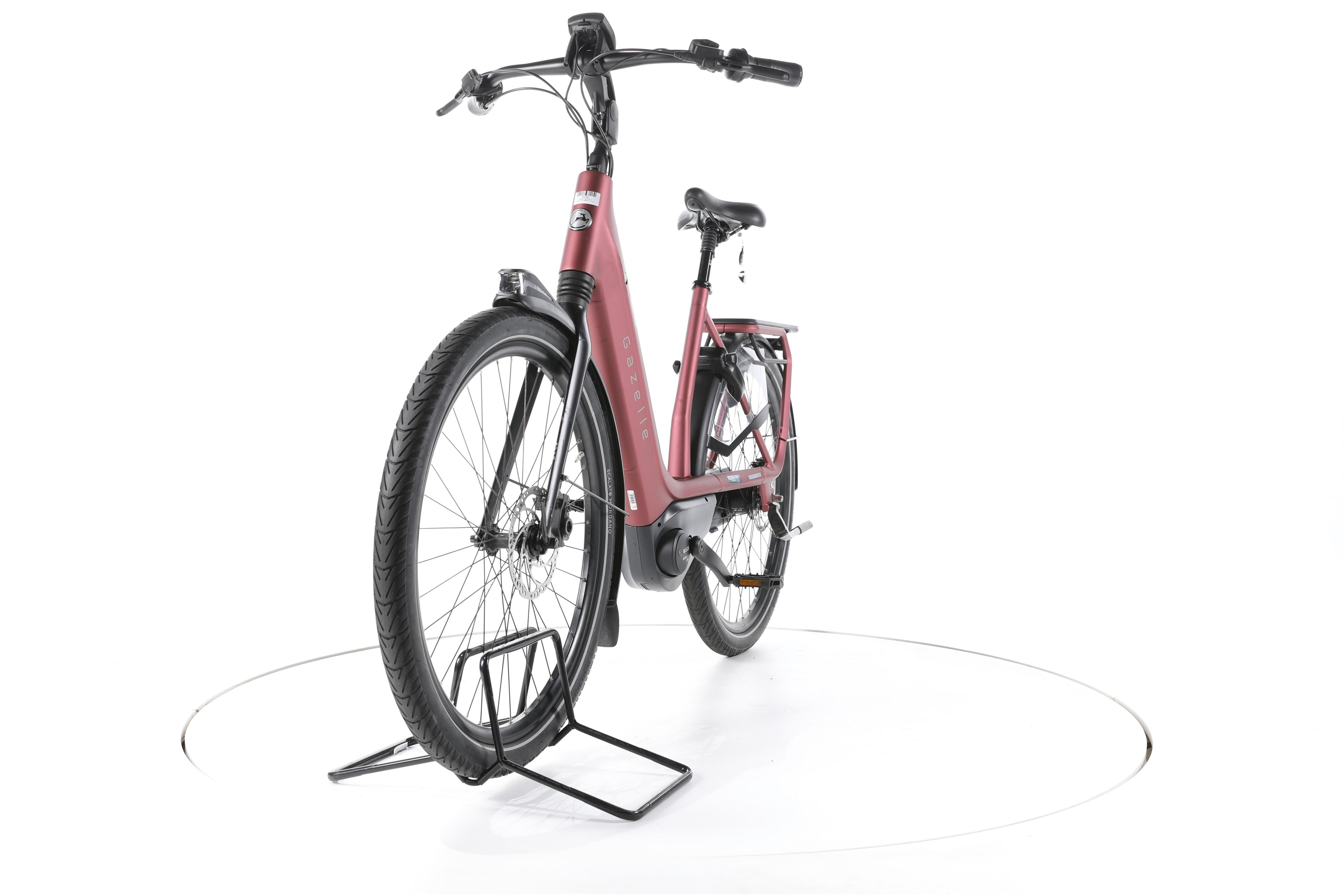 Gazelle Avignon C8 HMB City E-Bike Tiefeinsteiger - Image 5
