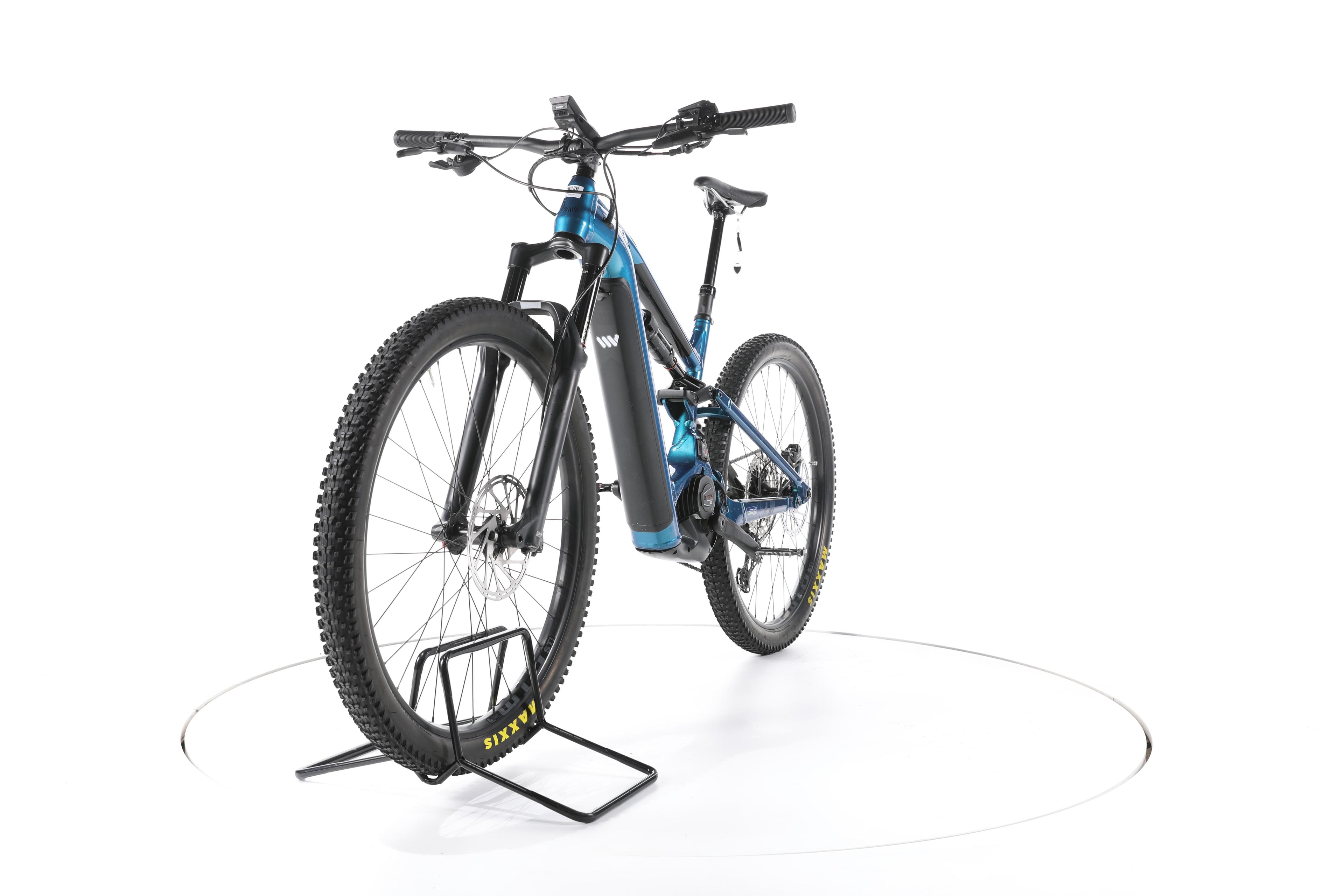 Cannondale Moterra Neo 3 Fully E-Bike 2023 - Image 5