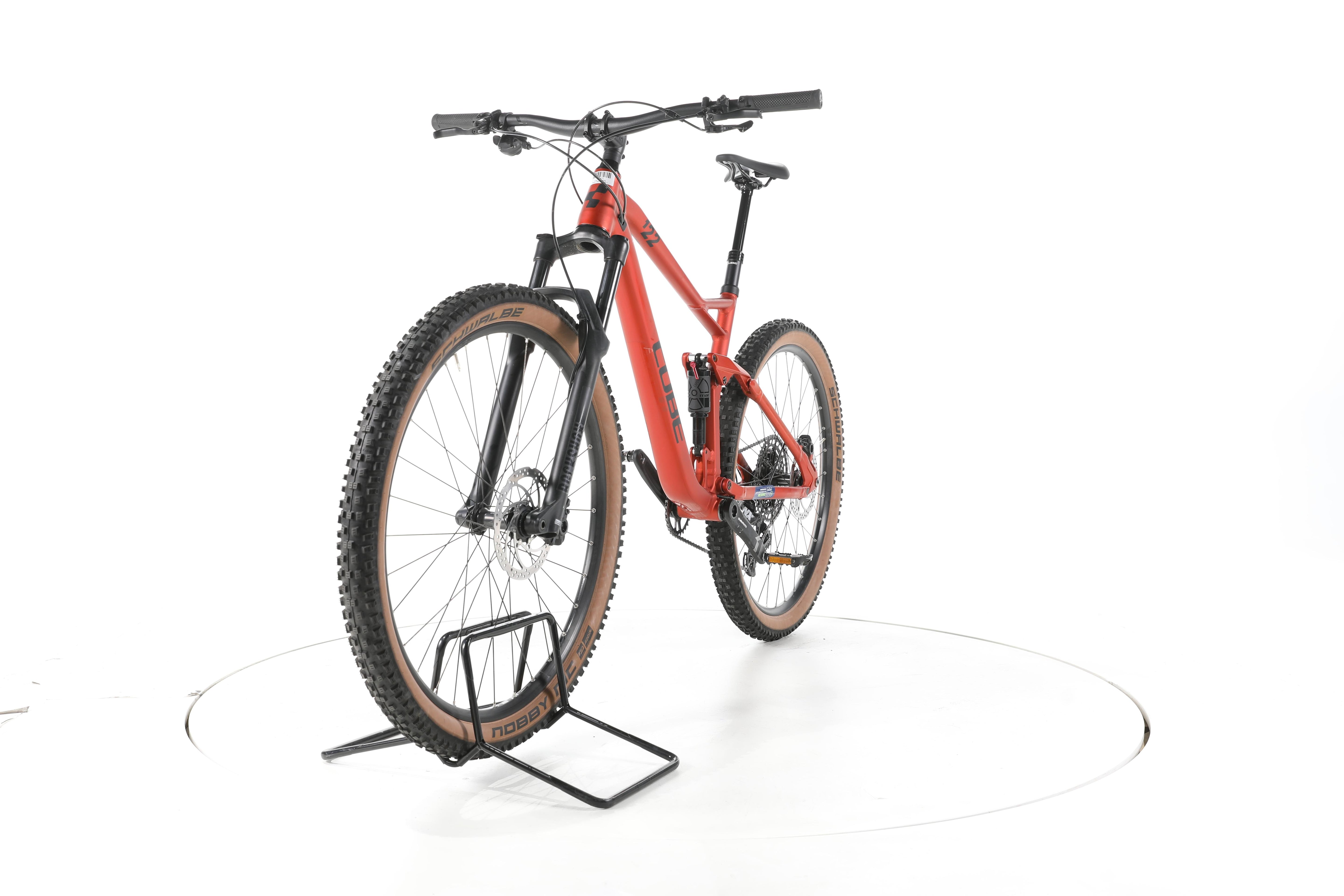 Cube Stereo ONE 22 Pro Fahrrad Fully - Image 5