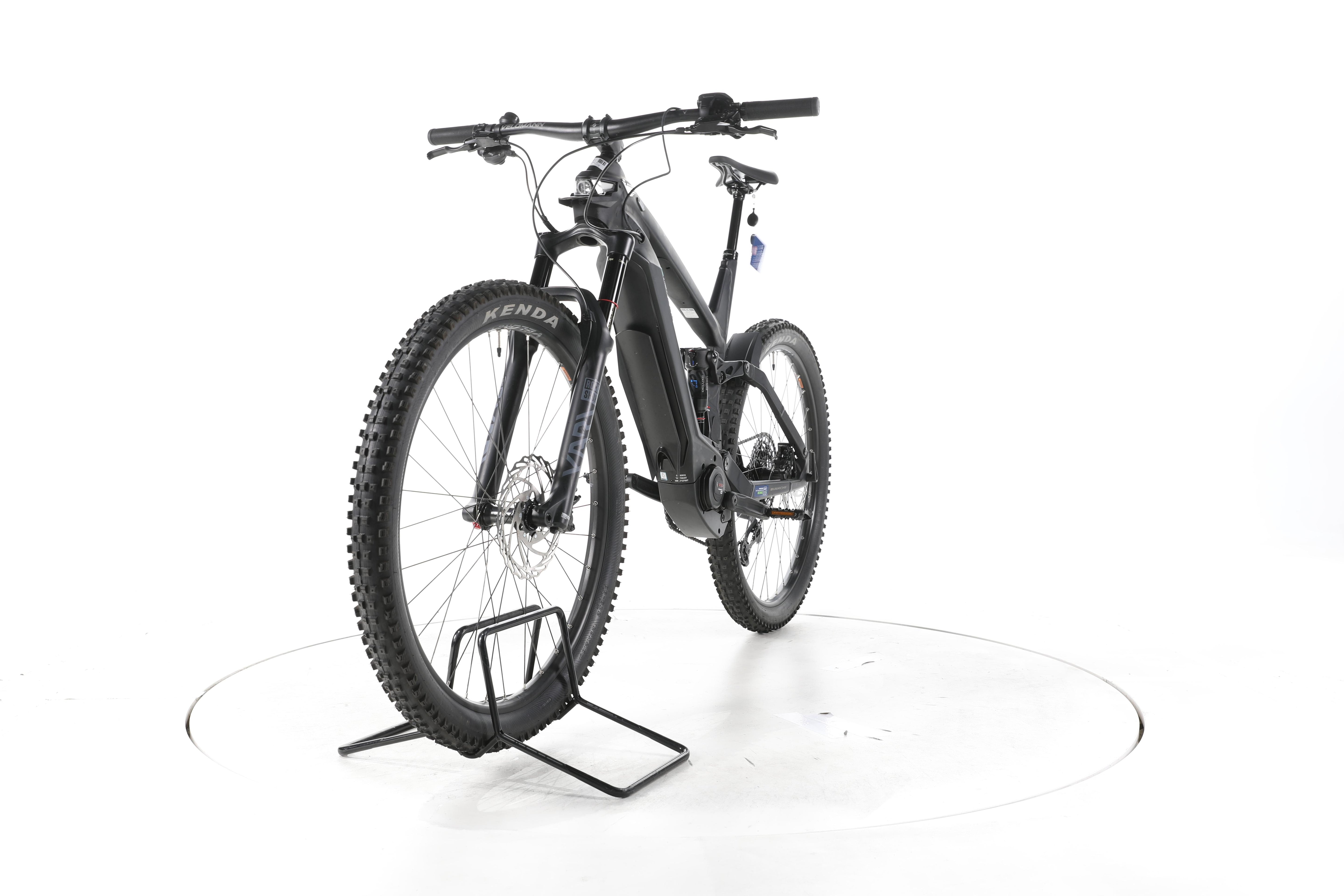 Bianchi E-Omnia FX E-Bike Fully - Image 5