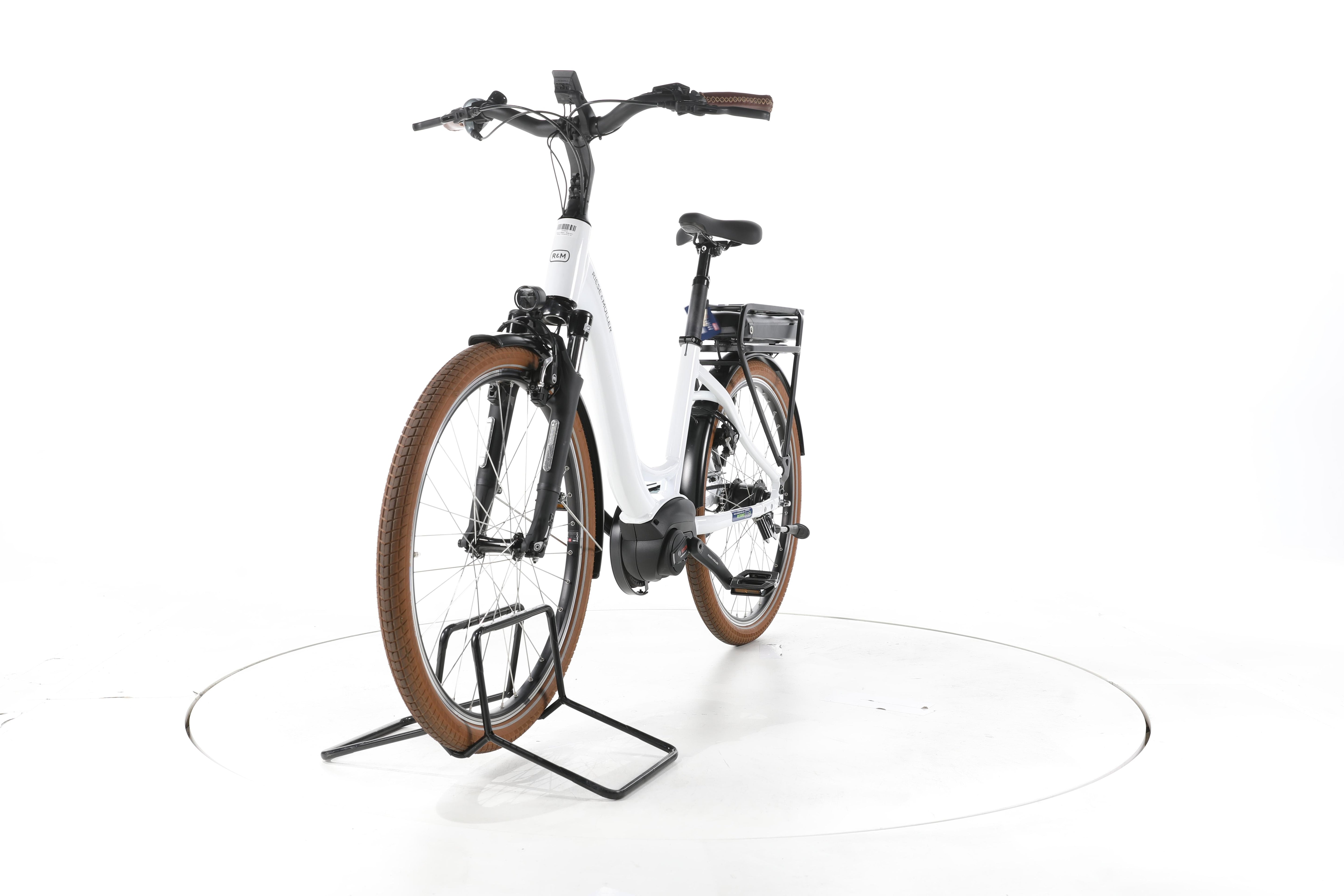 Riese & Müller Swing 4 Rücktritt City E-Bike Tiefeinsteiger 2024 - Image 5