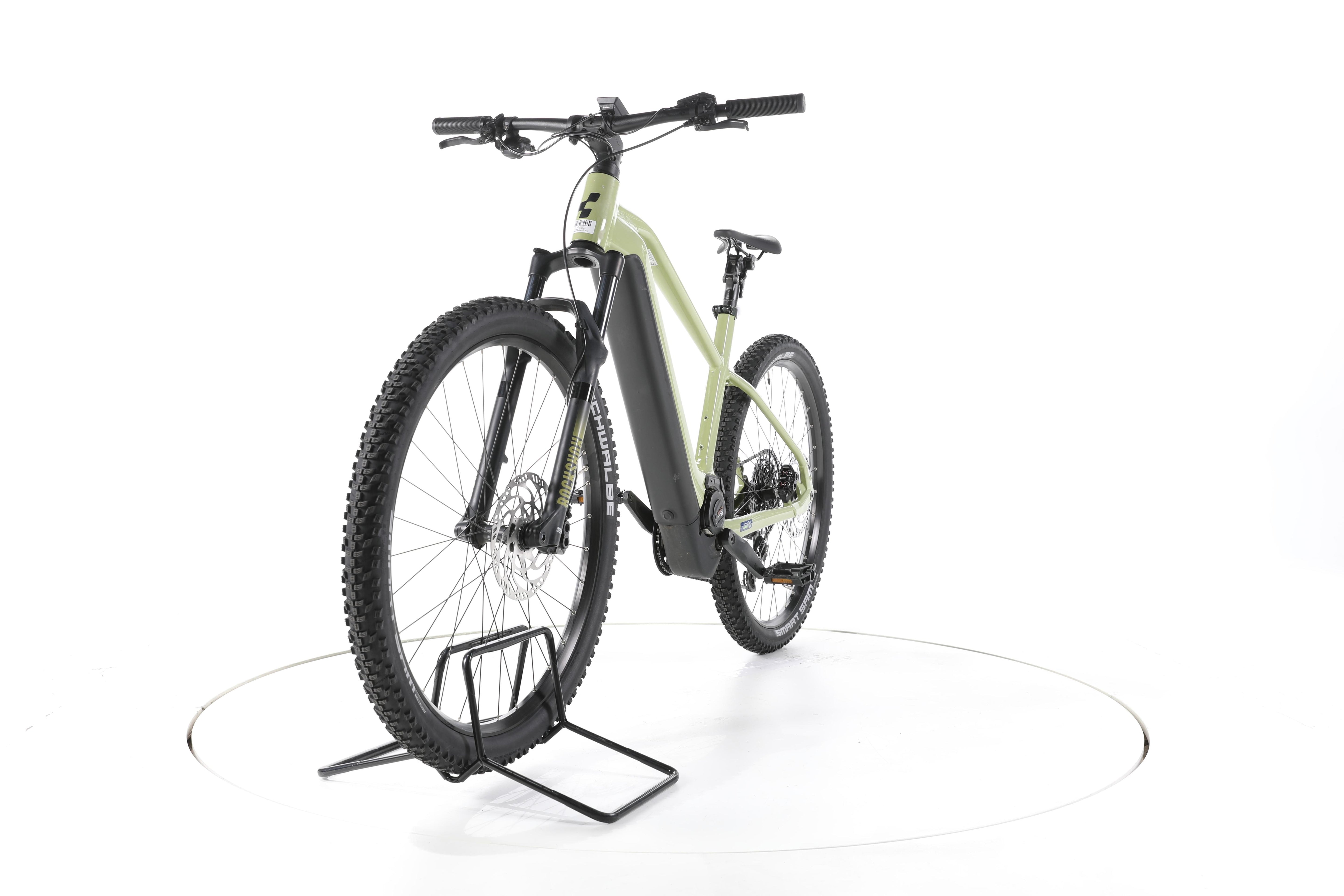 Cube Reaction Hybrid EXC E-Bike - Image 5