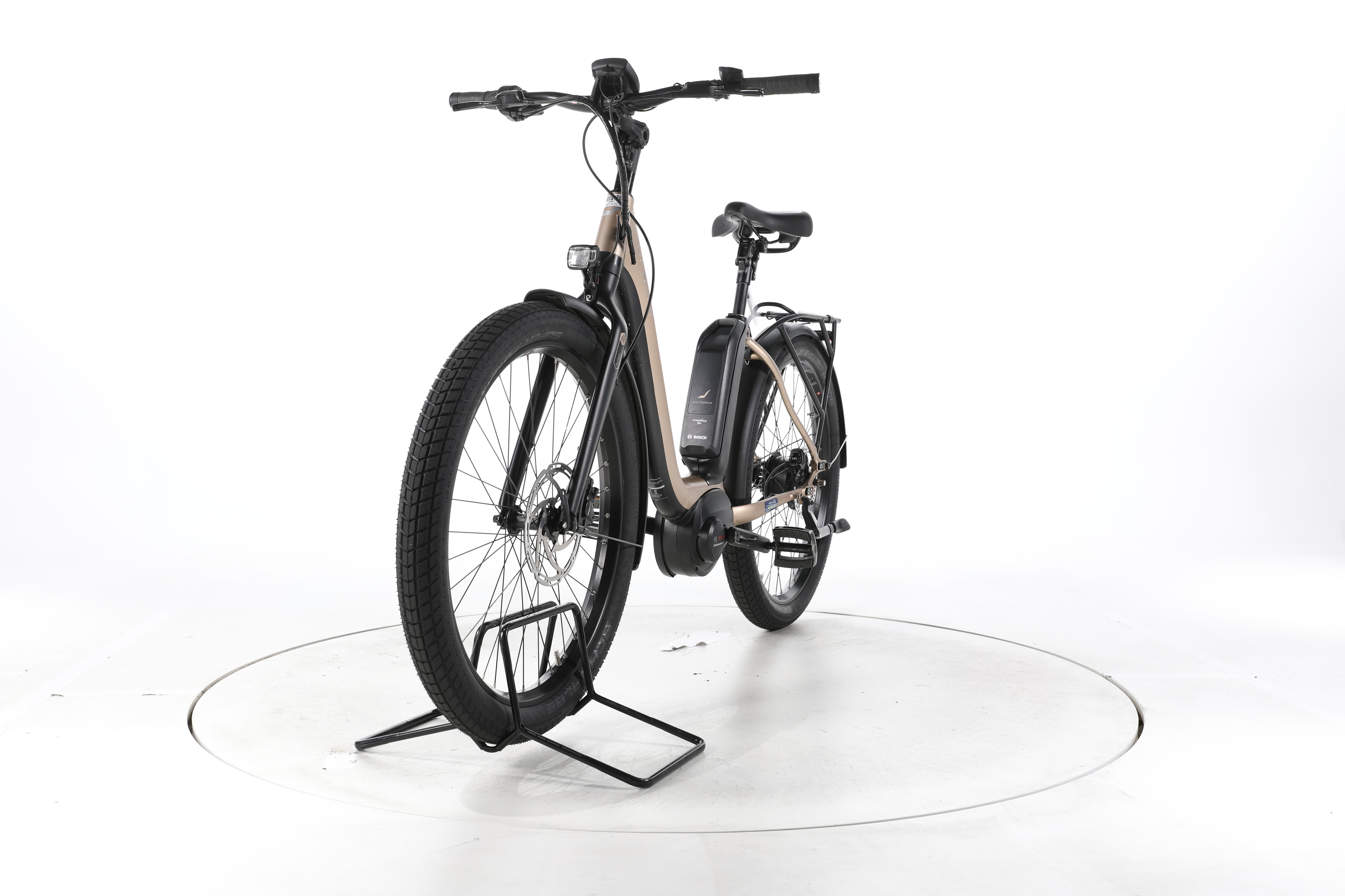Victoria eUrban 11.9 City E-Bike Tiefeinsteiger - Image 5