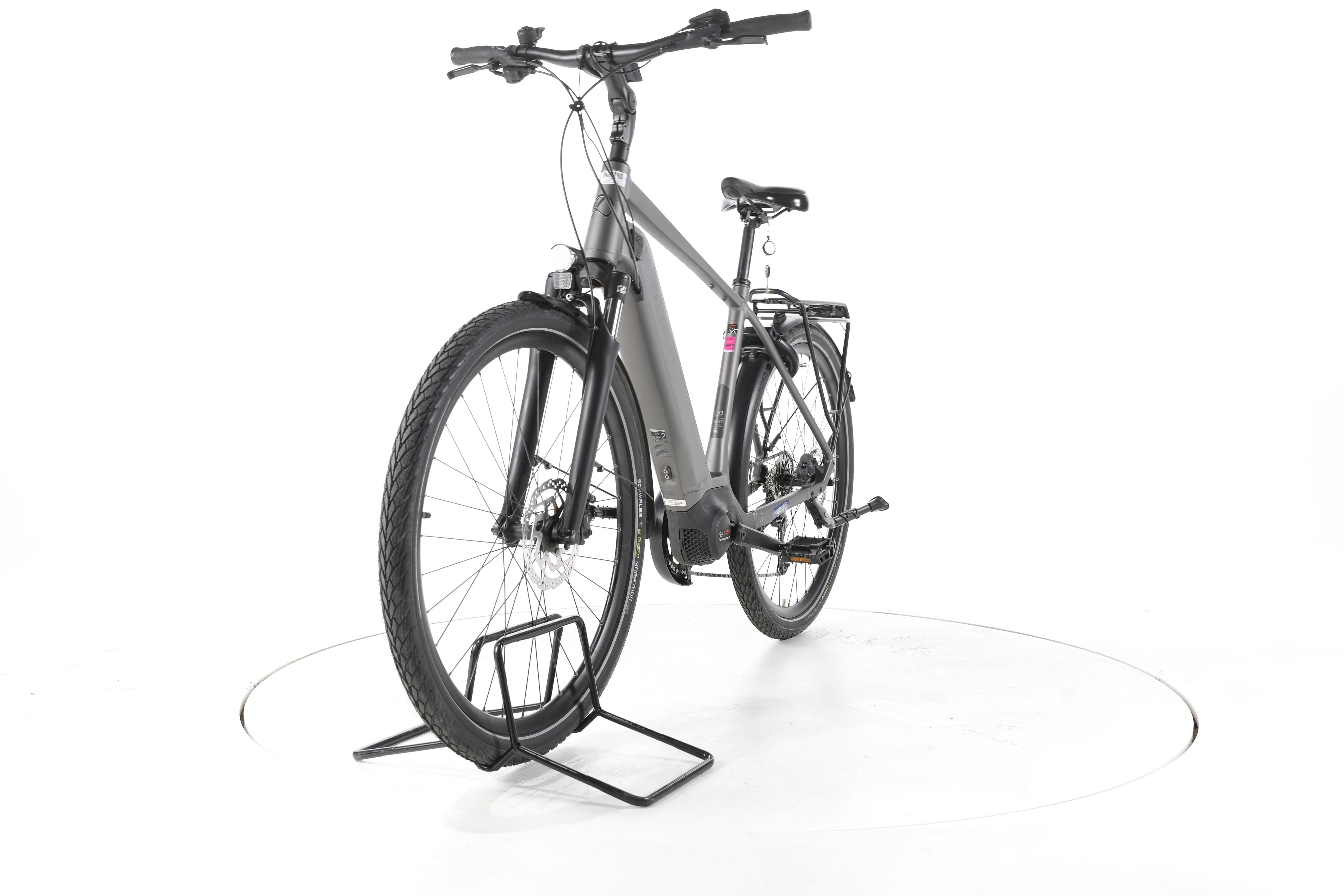 Kalkhoff Endeavour 3.B Move Trekking E-Bike - Image 5