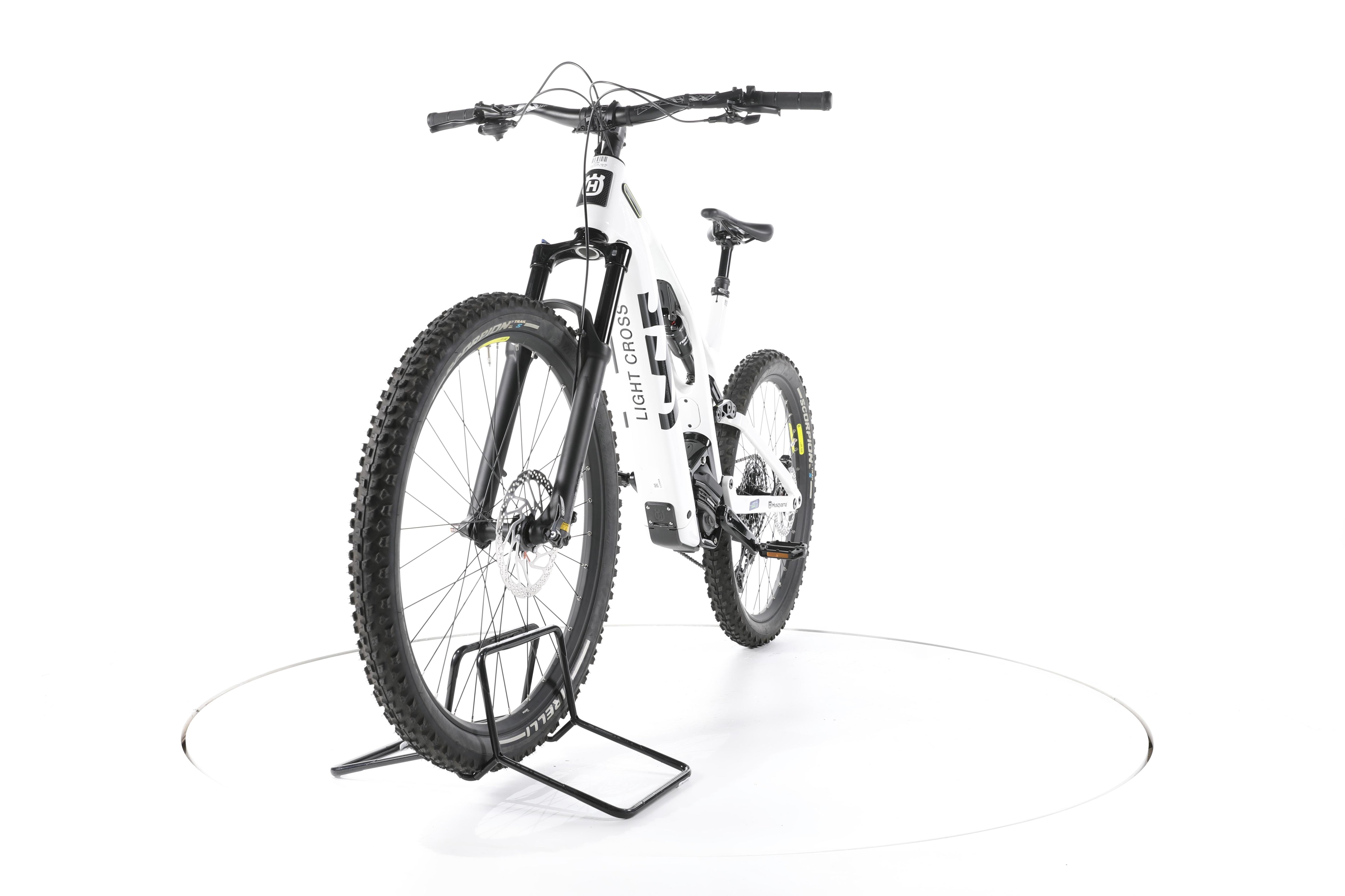 Husqvarna E-Bicycles Light Cross LC4 Fully E-Bike 2023 - Image 5