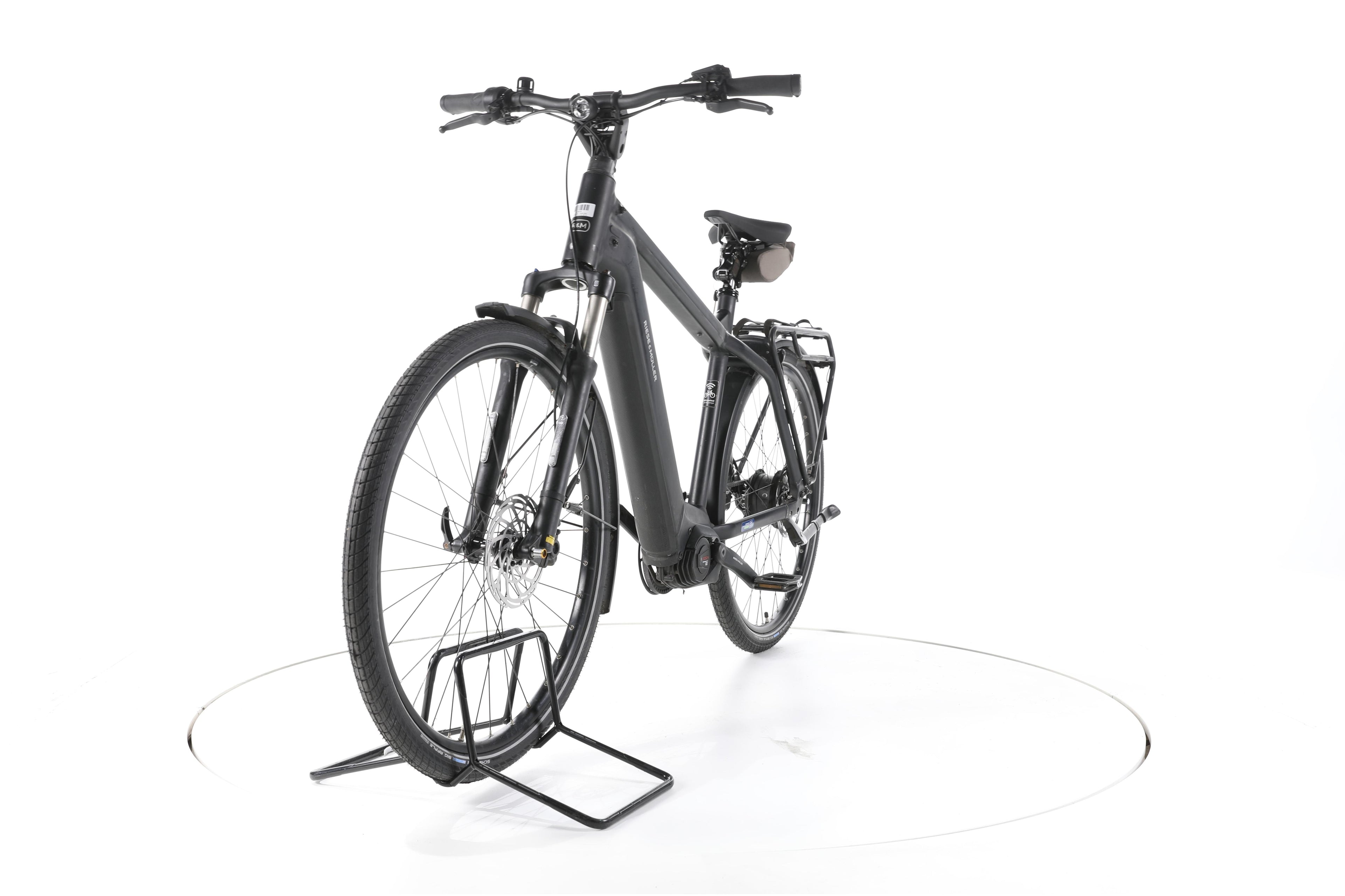 Riese & Müller Charger4 GT vario City E-Bike - Image 5