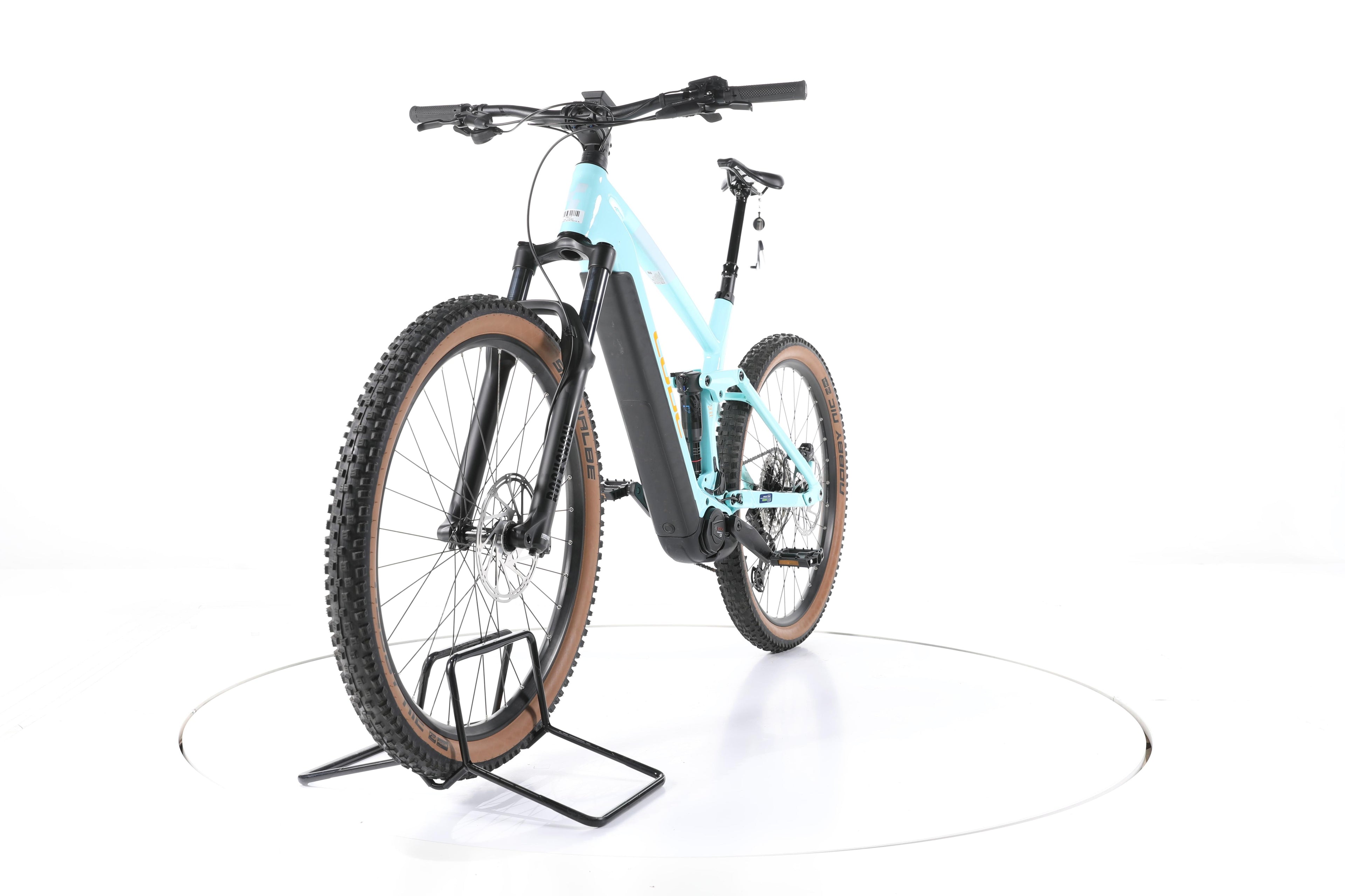 Cube Stereo Hybrid 140 HPC Race Fully E-Bike 2023 - Image 5