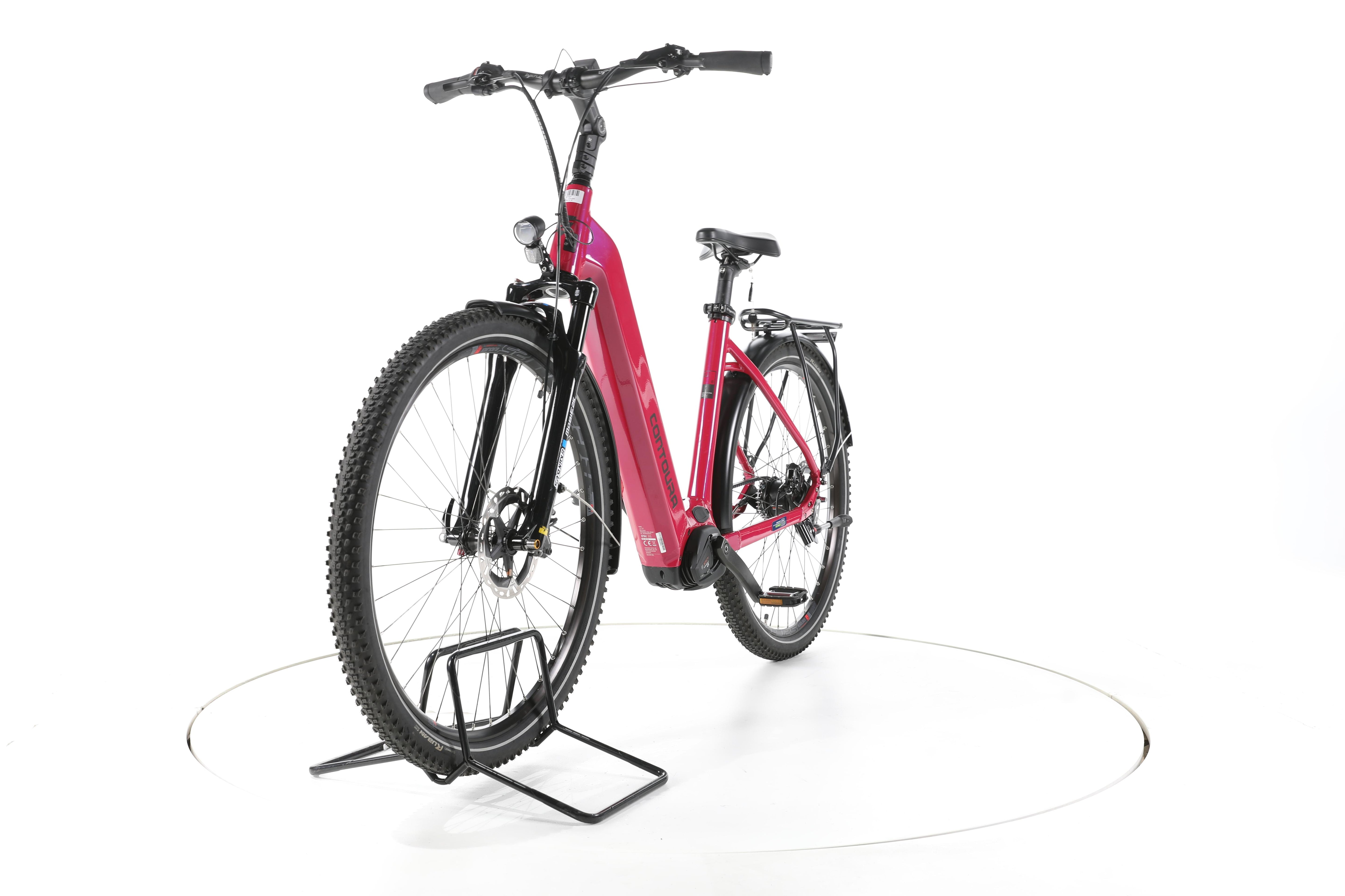 Contoura Li-6 High City E-Bike Tiefeinsteiger 2024 - Image 5
