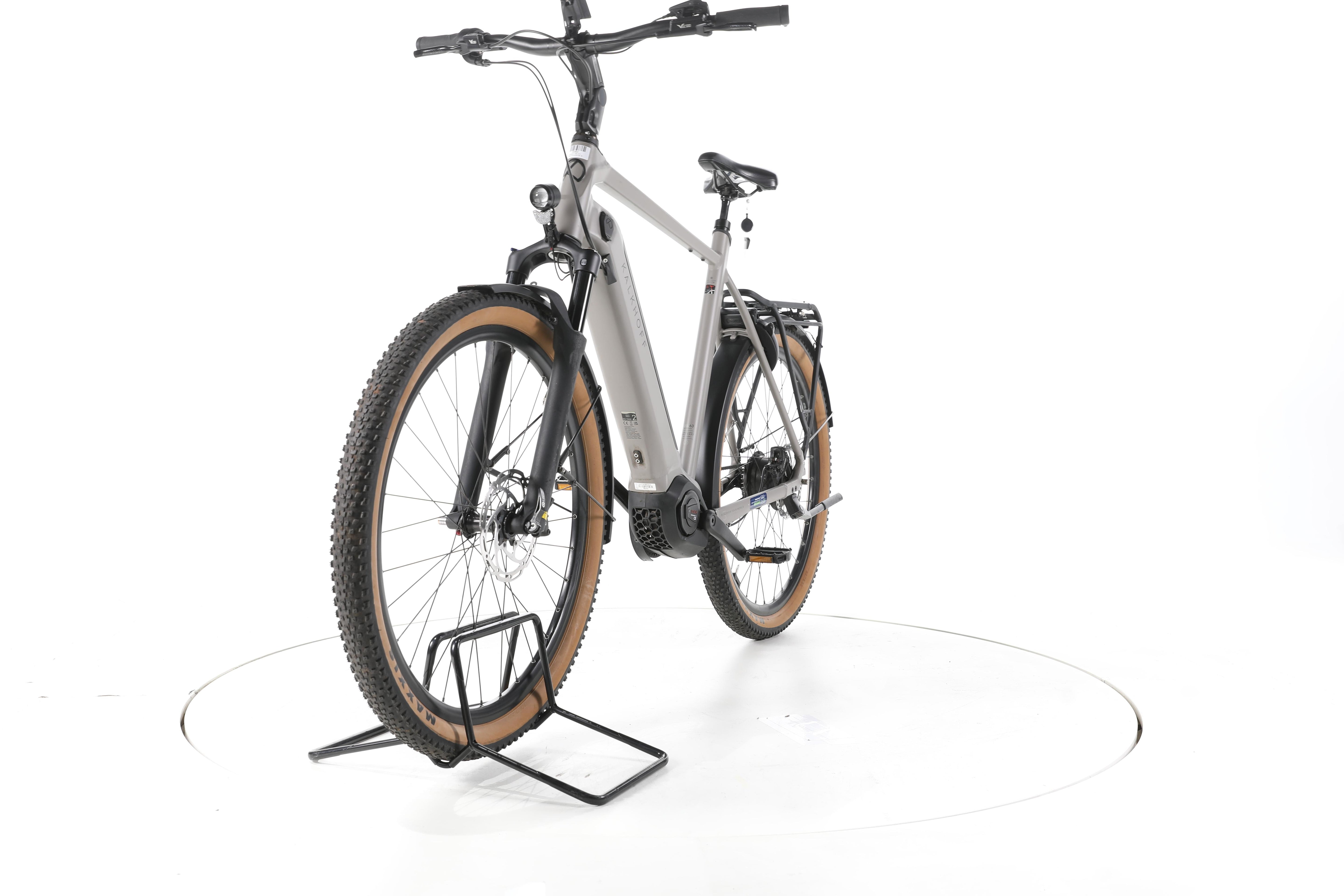 Kalkhoff Entice 5.B Excite+ City E-Bike 2024 - Image 5