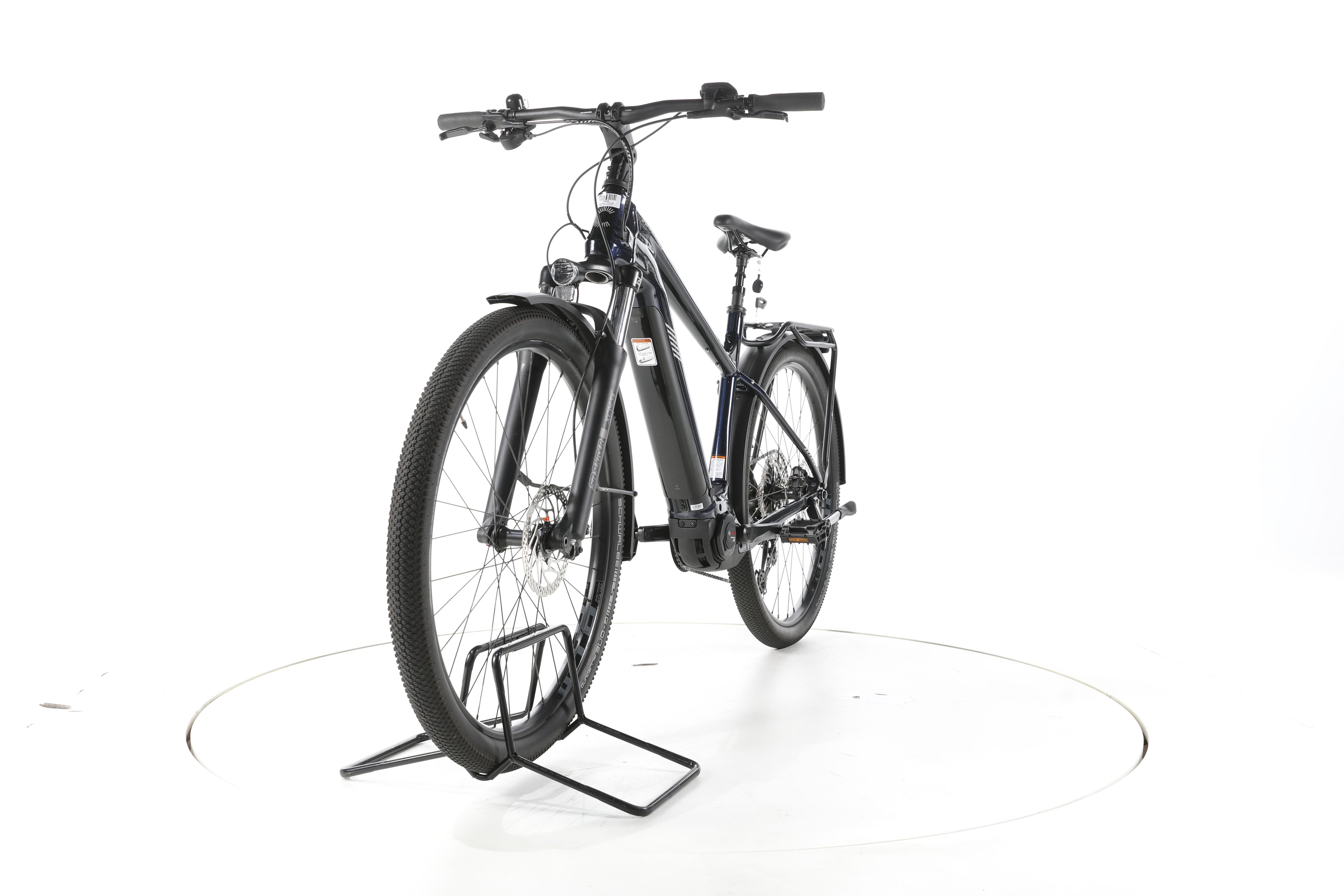 Cannondale Tesoro Neo X 2 Trekking E-Bike - Image 5
