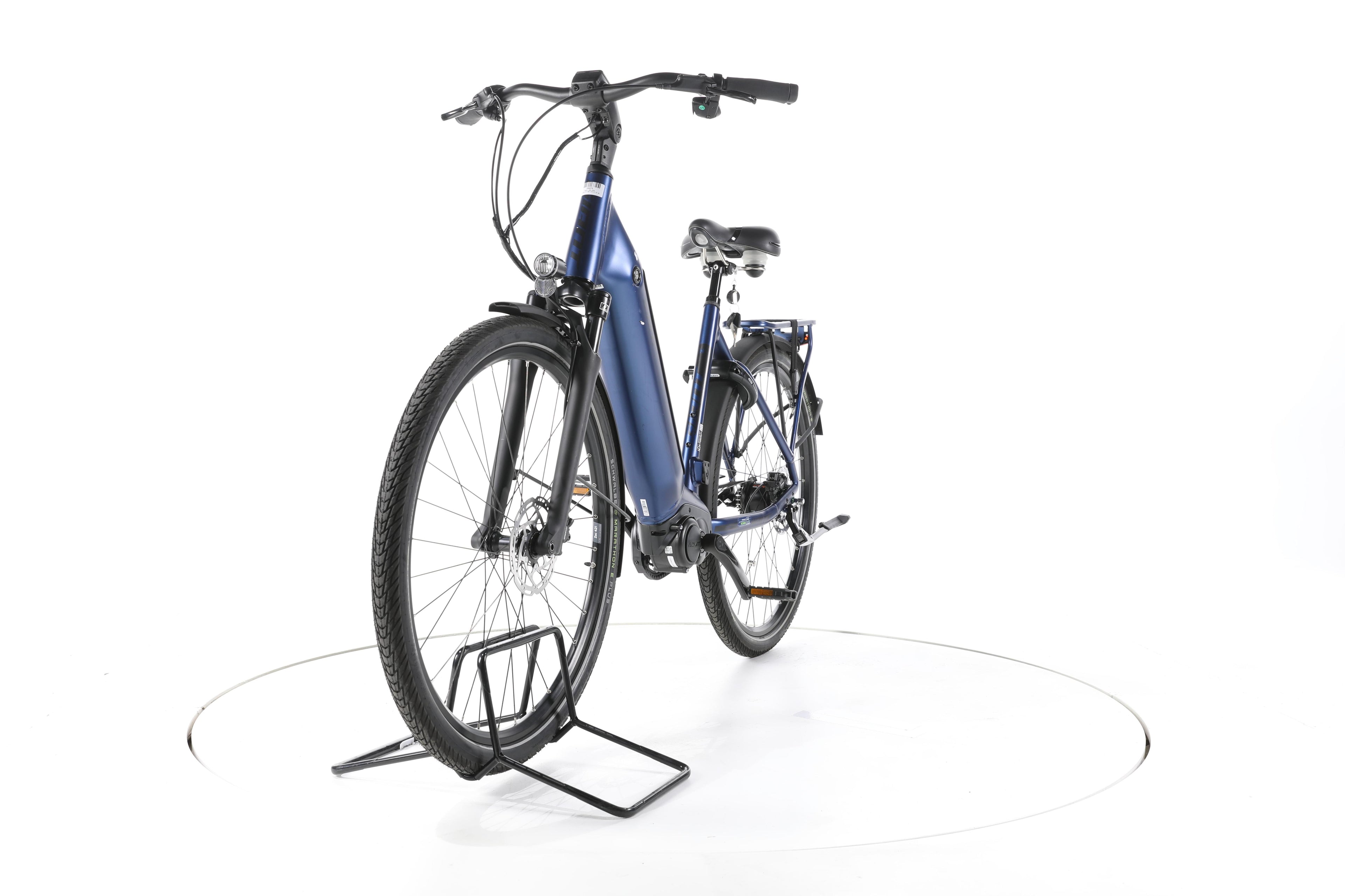 Giant Daiytour E+1 BD LDS RT City E-Bike Tiefeinsteiger - Image 5