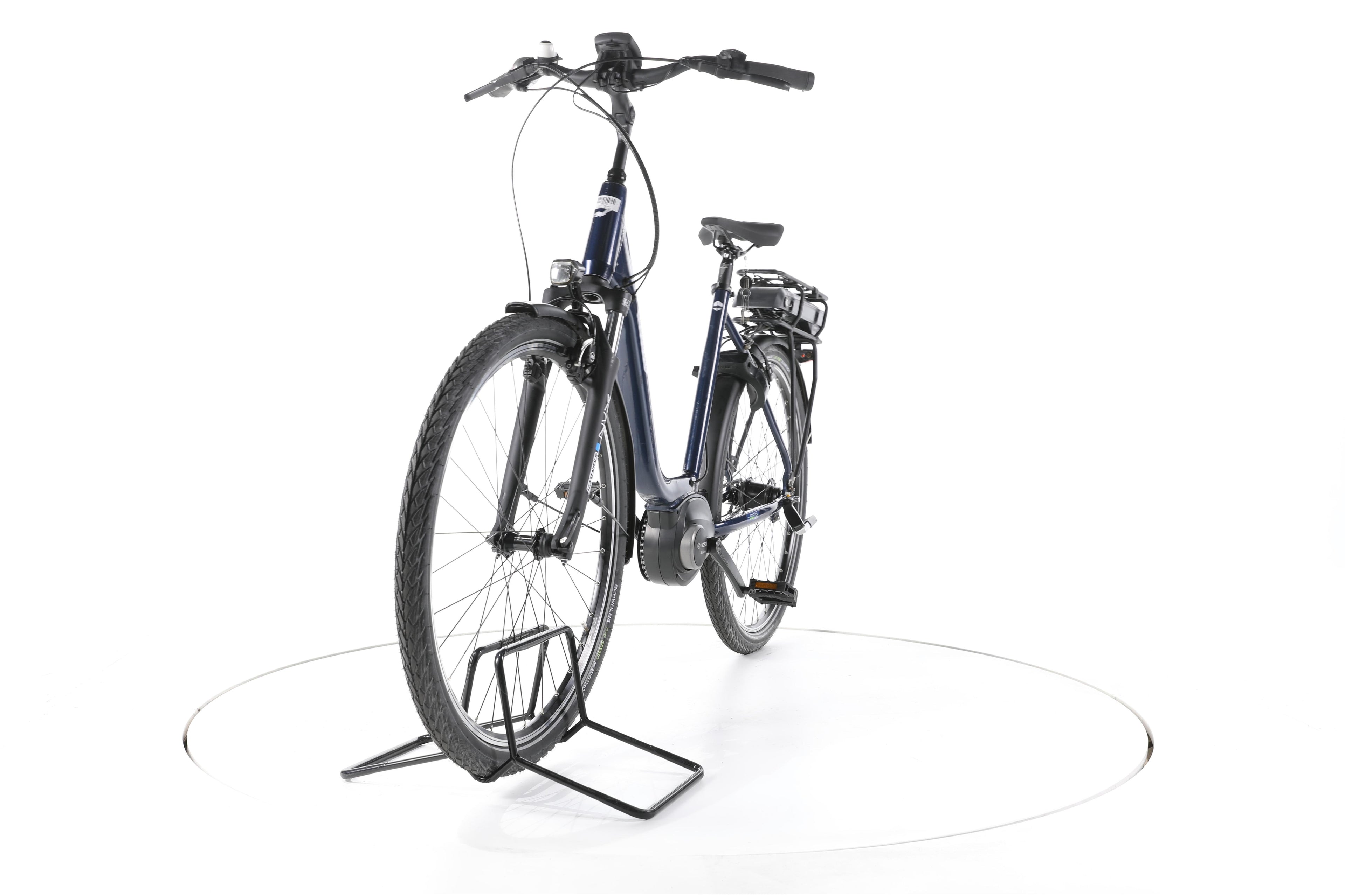 Victoria eTrekking 5.8 City E-Bike Tiefeinsteiger - Image 5