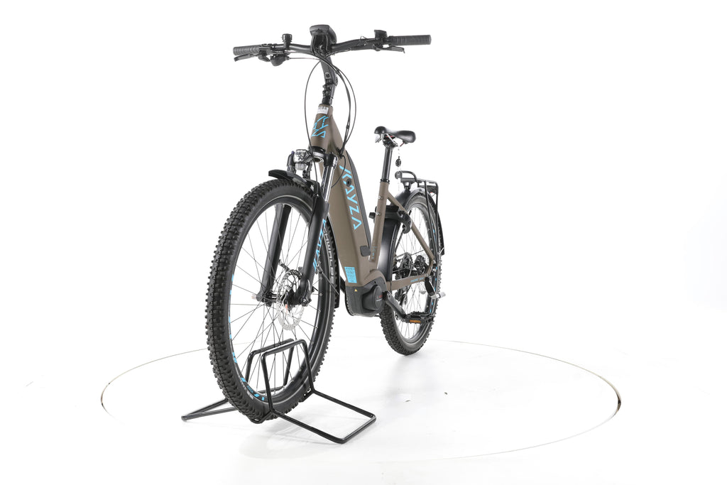KAYZA Hydric SUV Trekking E-Bike Tiefeinsteiger - Image 5