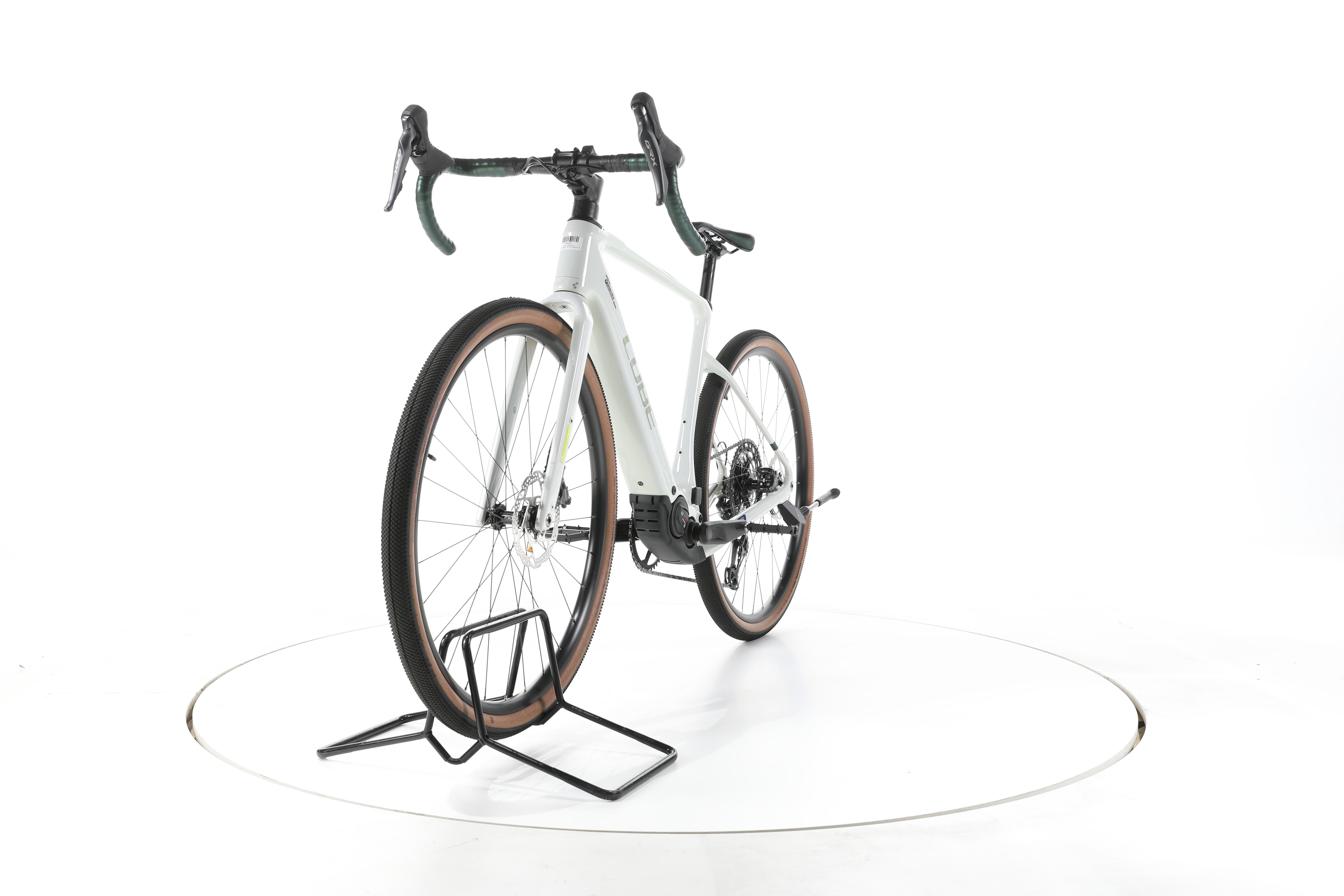 Cube Nuroad Hybrid C:62 Race 400X E-Gravel & Rennrad Carbon 2024 - Image 5