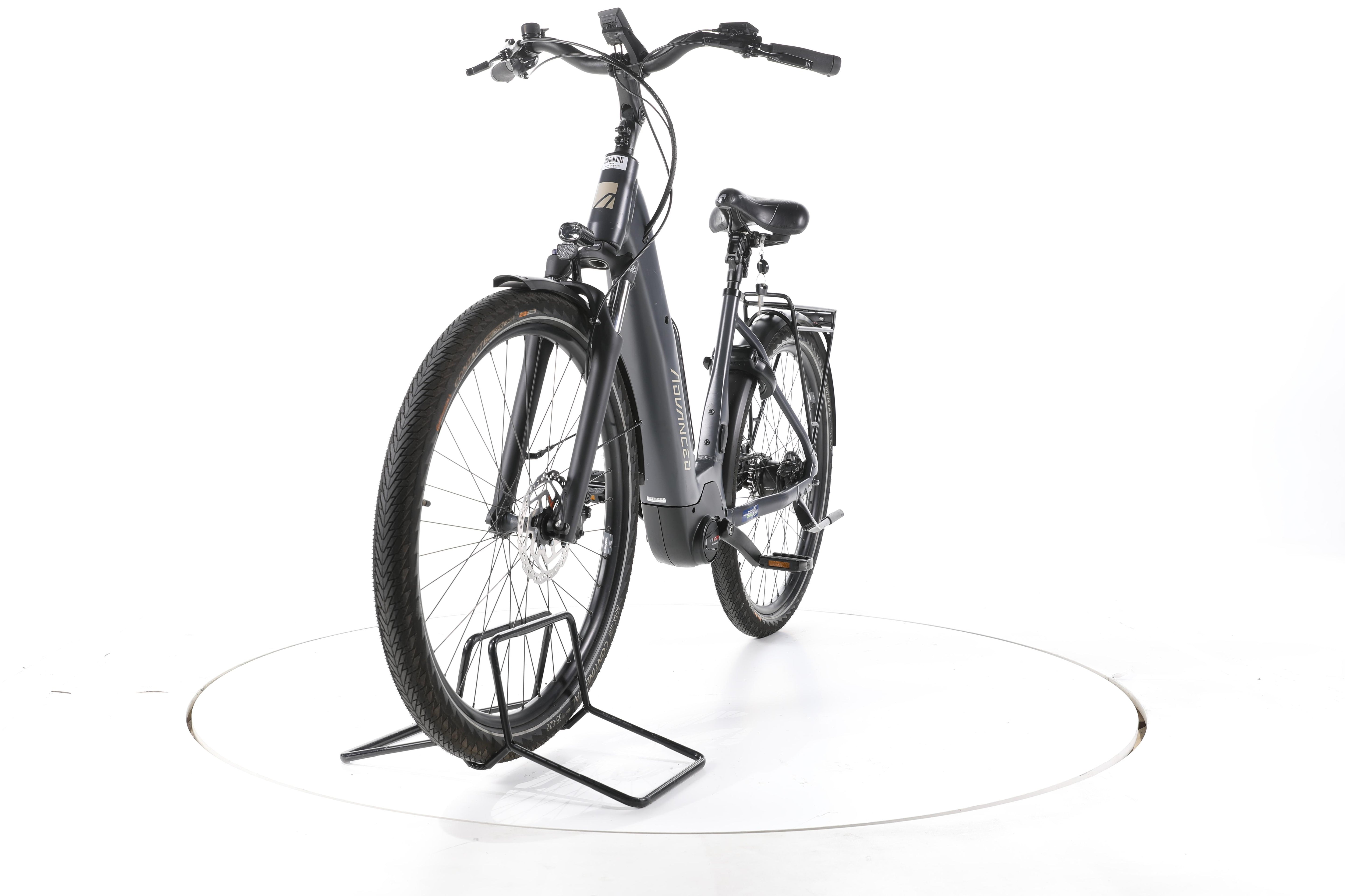 ADVANCED Tour Plus City E-Bike Tiefeinsteiger 2024 - Image 5