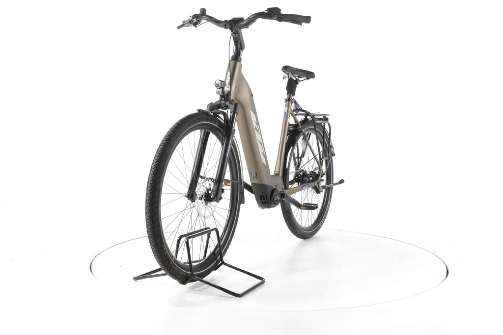KTM Macina City P 610 City E-Bike Tiefeinsteiger 2024 - Image 5