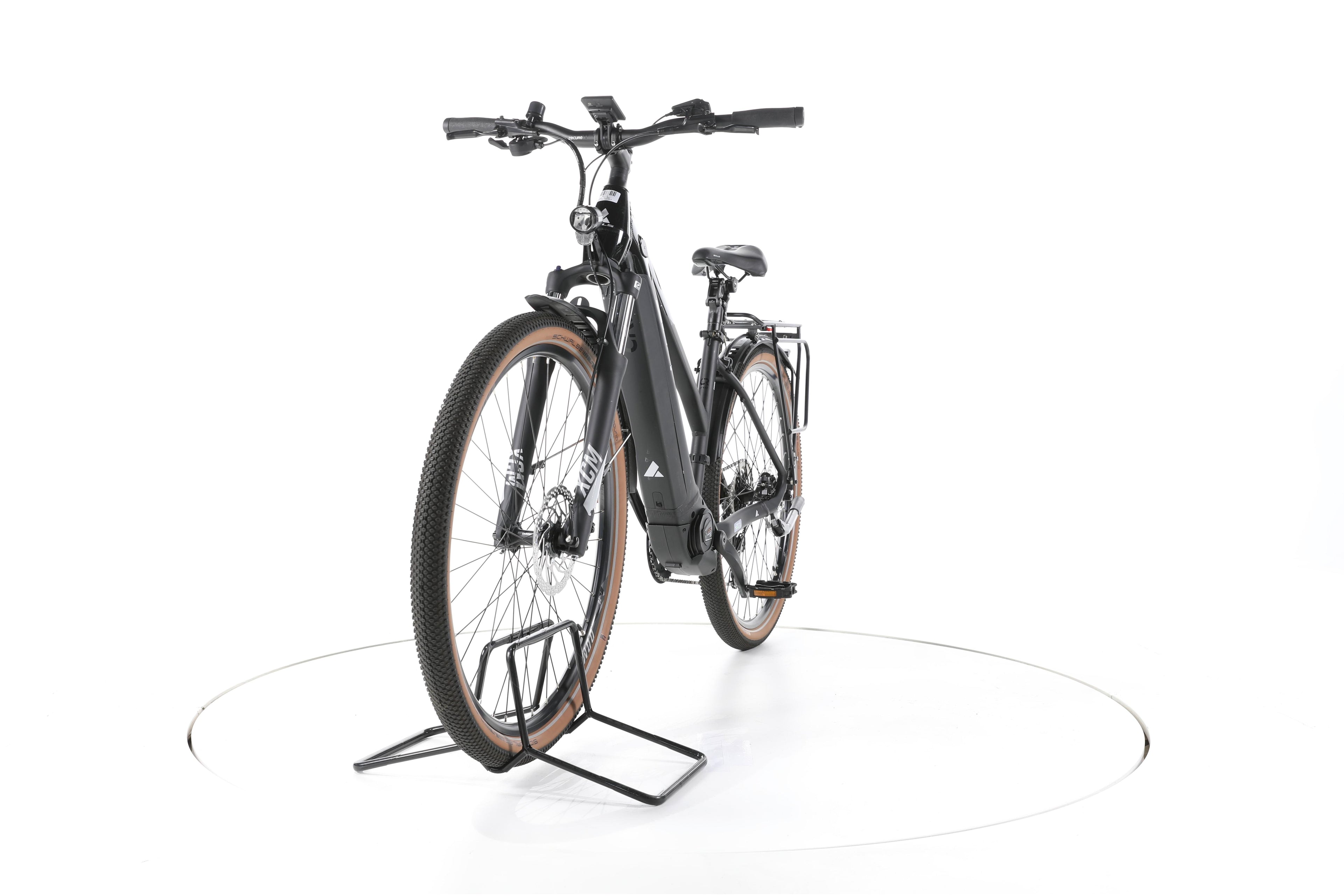 Bulls Cross Rider EVO 1 Trekking E-Bike 2023 - Image 5