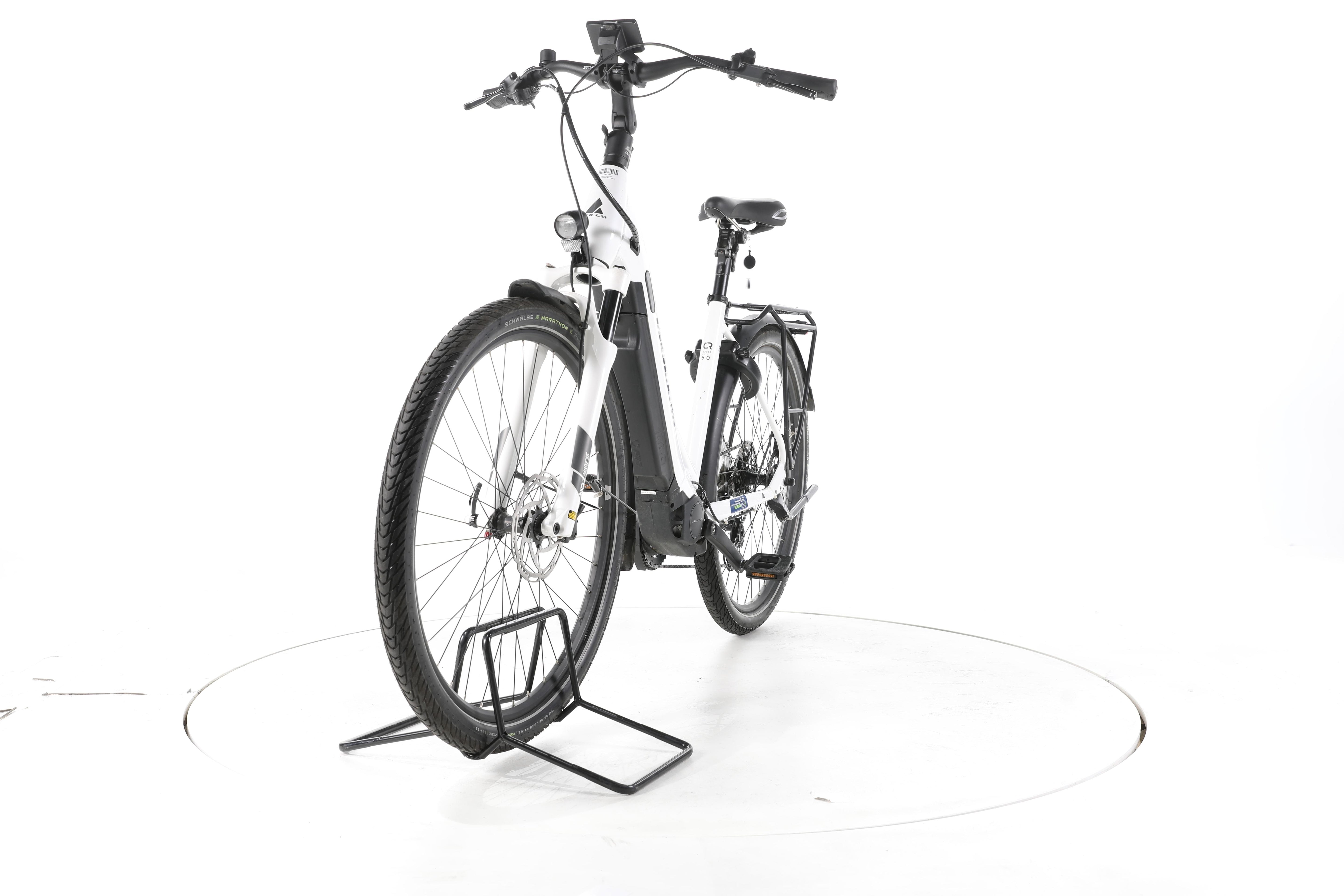 Bulls Tourer EVO Trekking E-Bike Tiefeinsteiger - Image 5